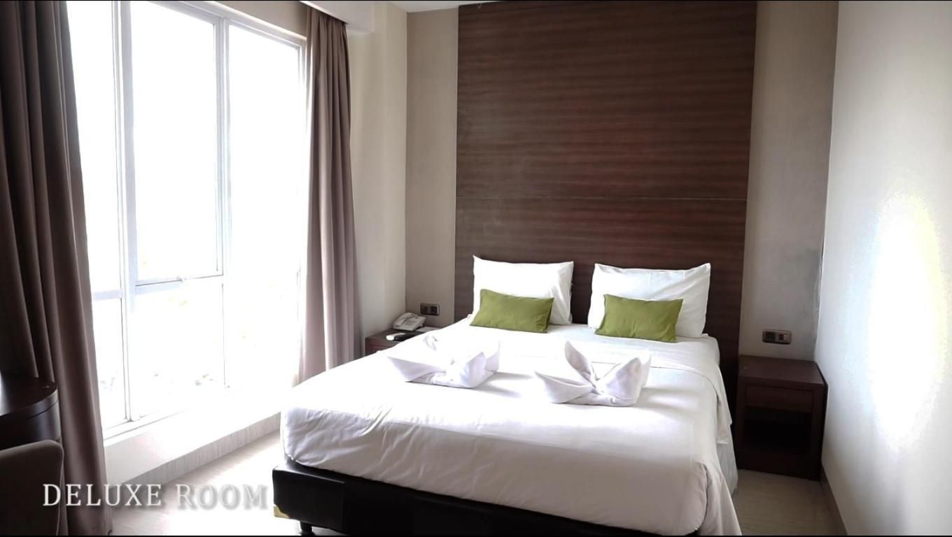 Green Eden Hotel Deluxe Double Sea View