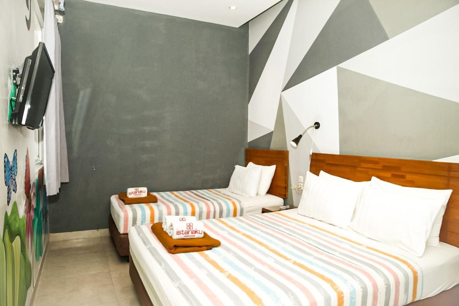 Executive Triple Room