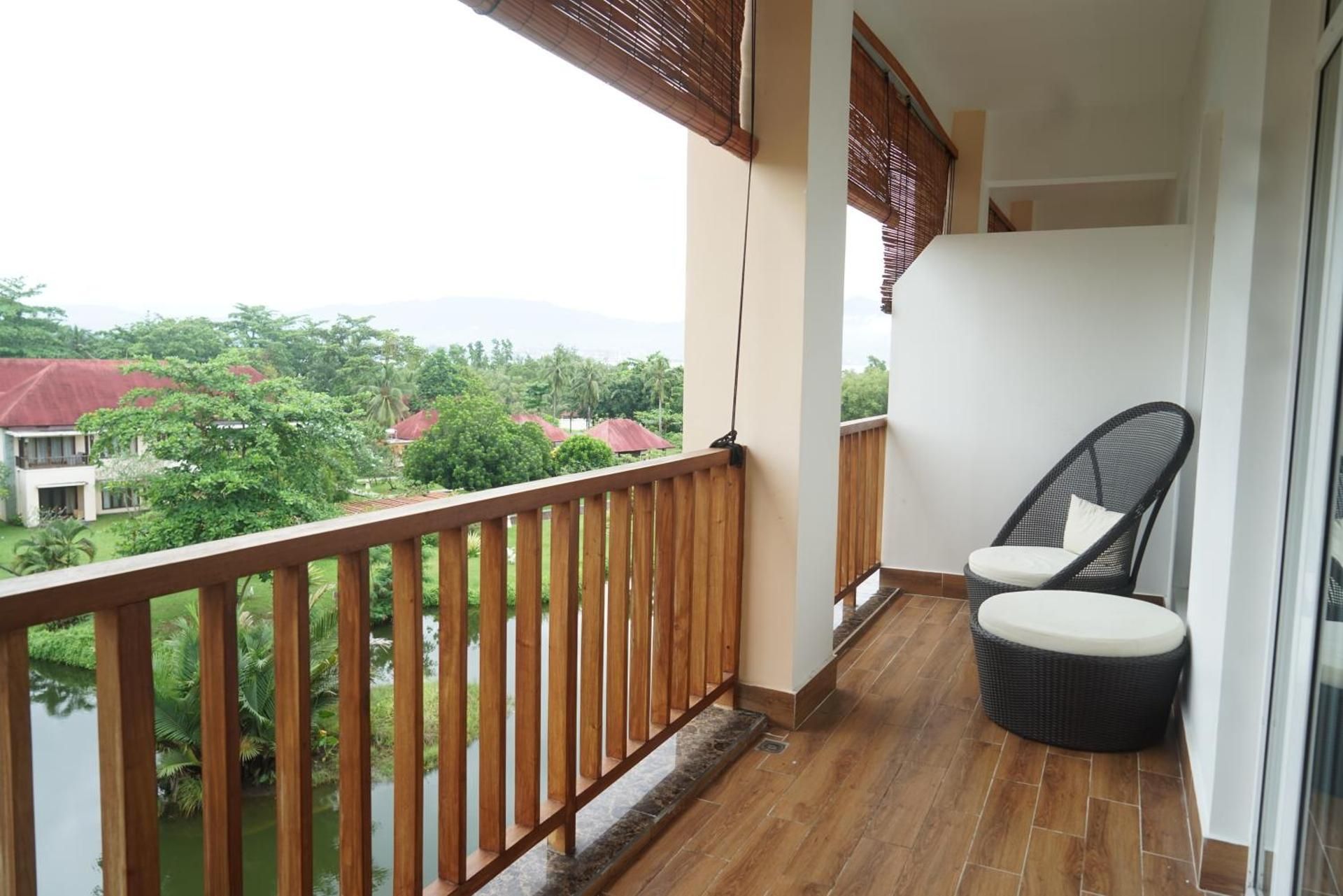 NDC Resort & Spa Manado Deluxe Lake View Room King 2