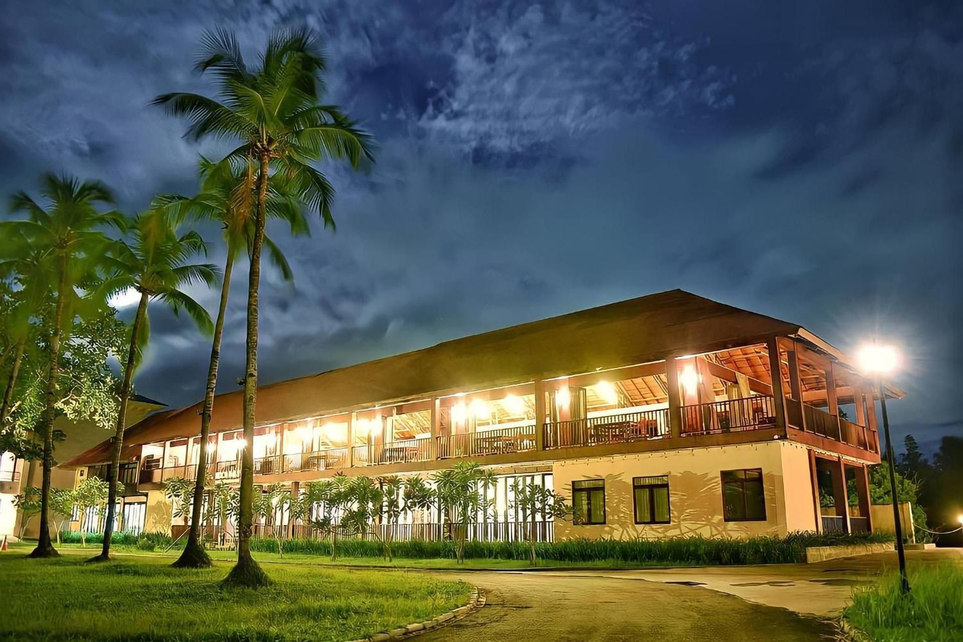 surrounding environment