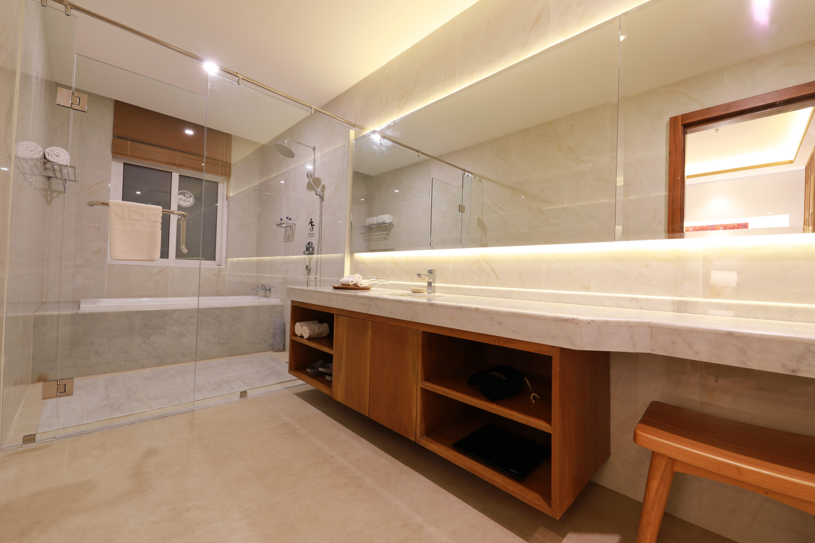 NDC Resort & Spa Manado King Duplex Family Room 2