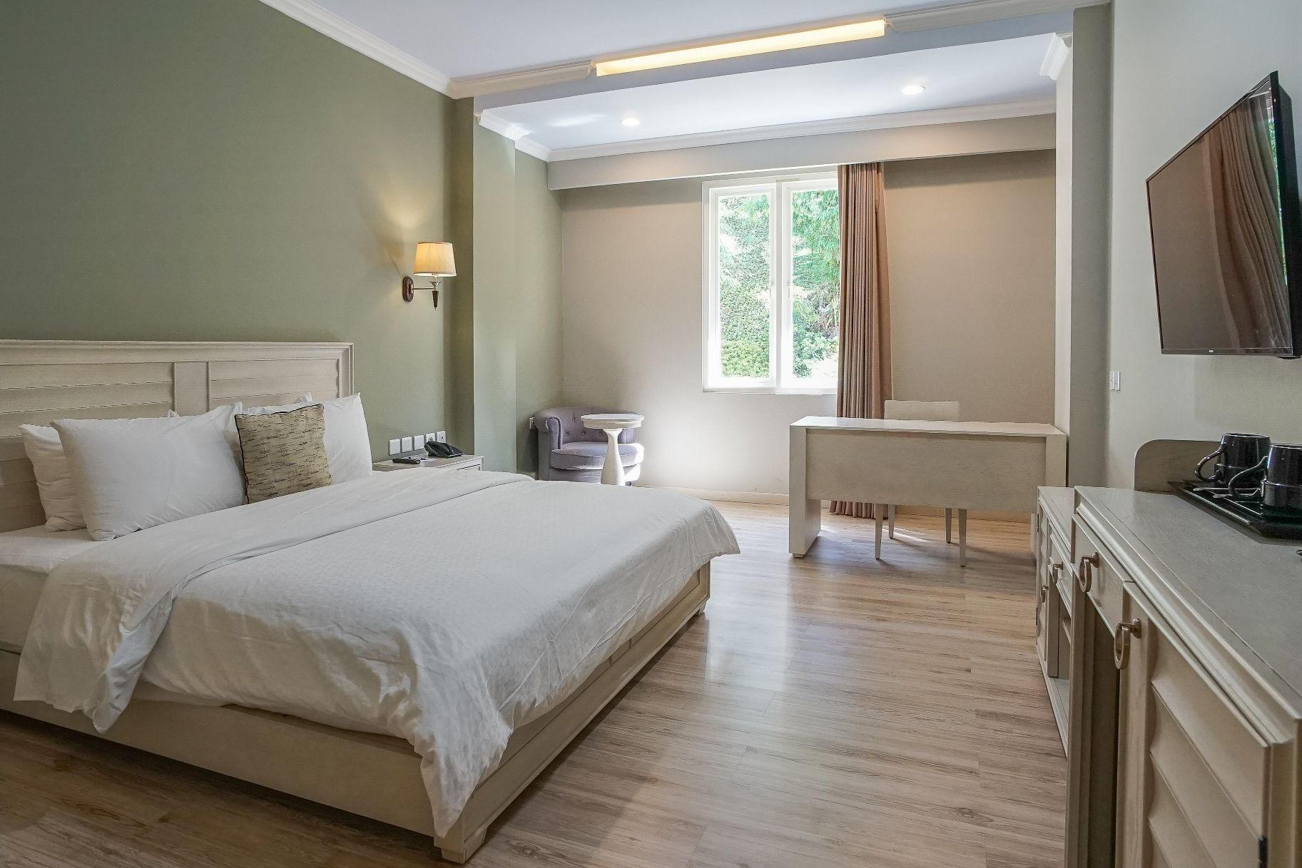 Deluxe Double Room A