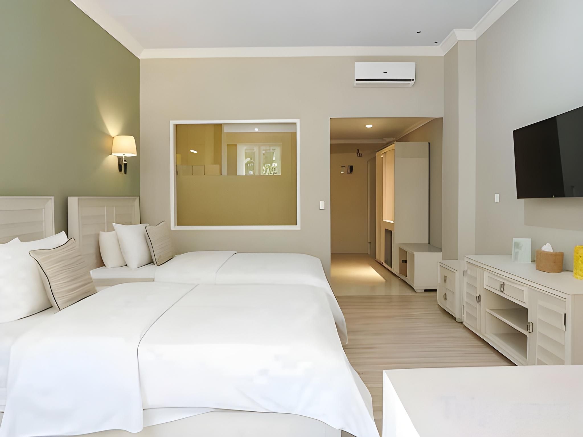 Deluxe Twin Rooms