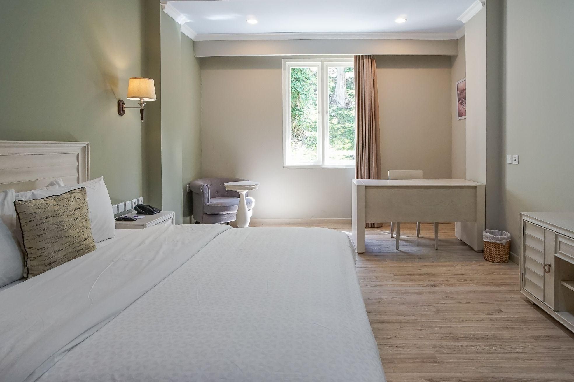 Deluxe Double Room A