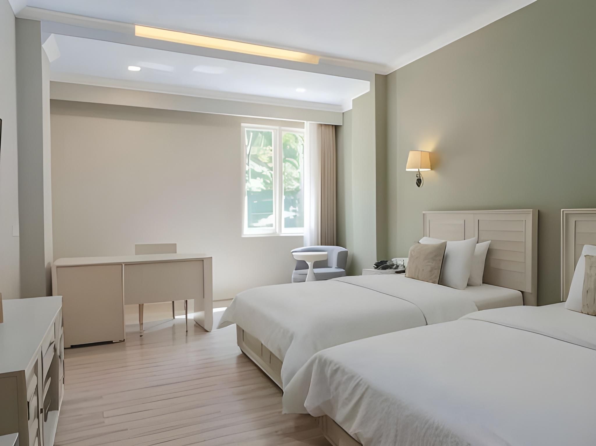 Deluxe Twin Rooms