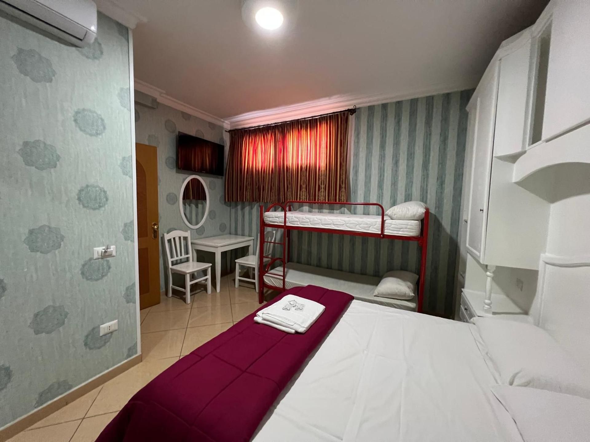 Quadruple Room