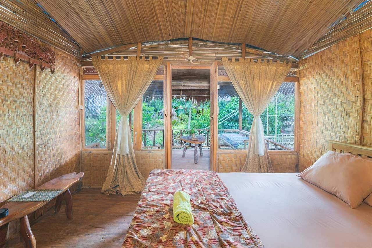 Cottage with Garden View