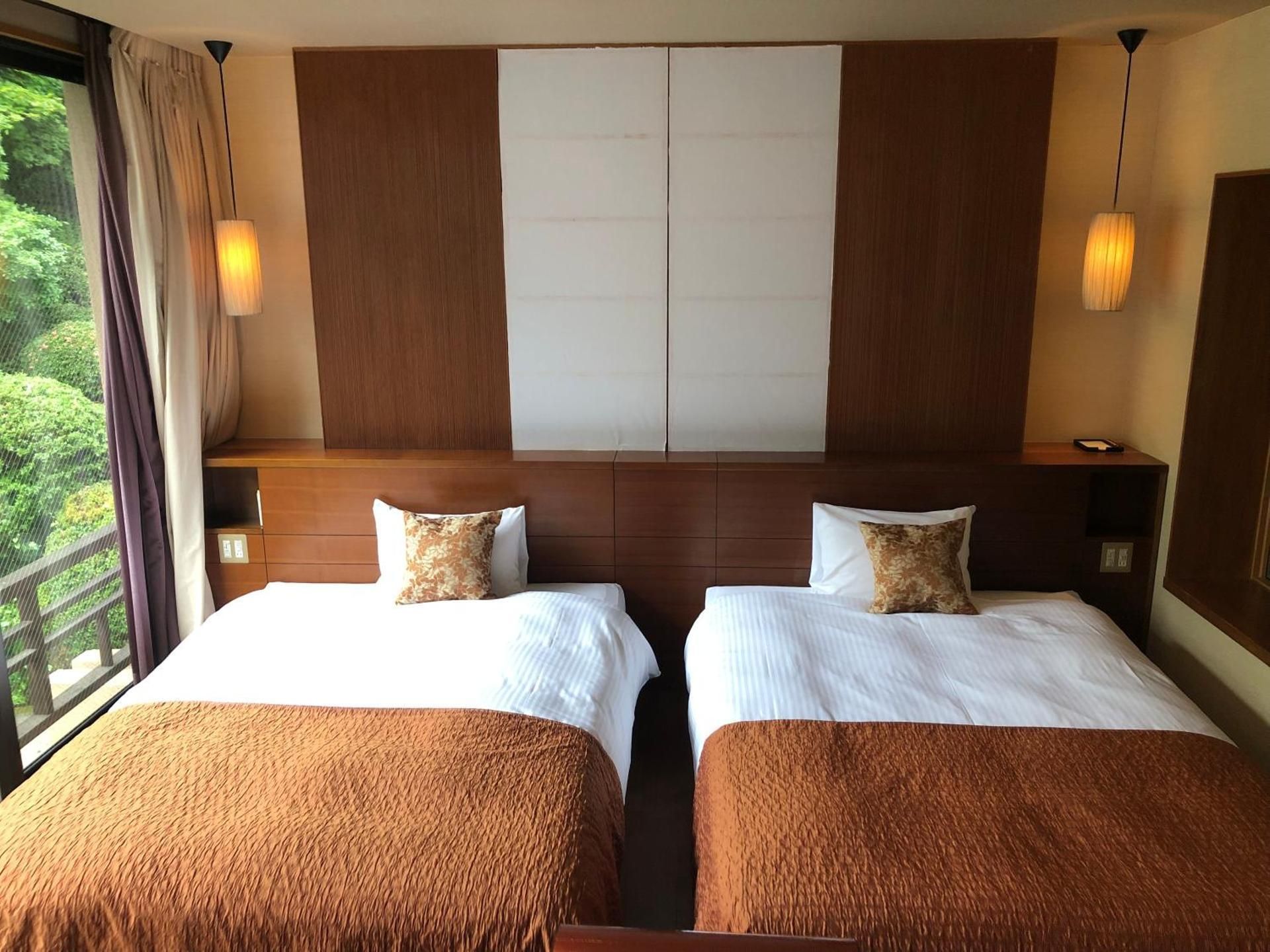 Junior Suite with Tatami Area