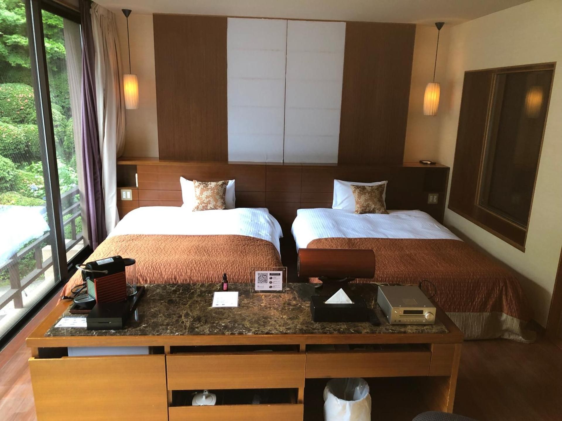 Junior Suite with Tatami Area