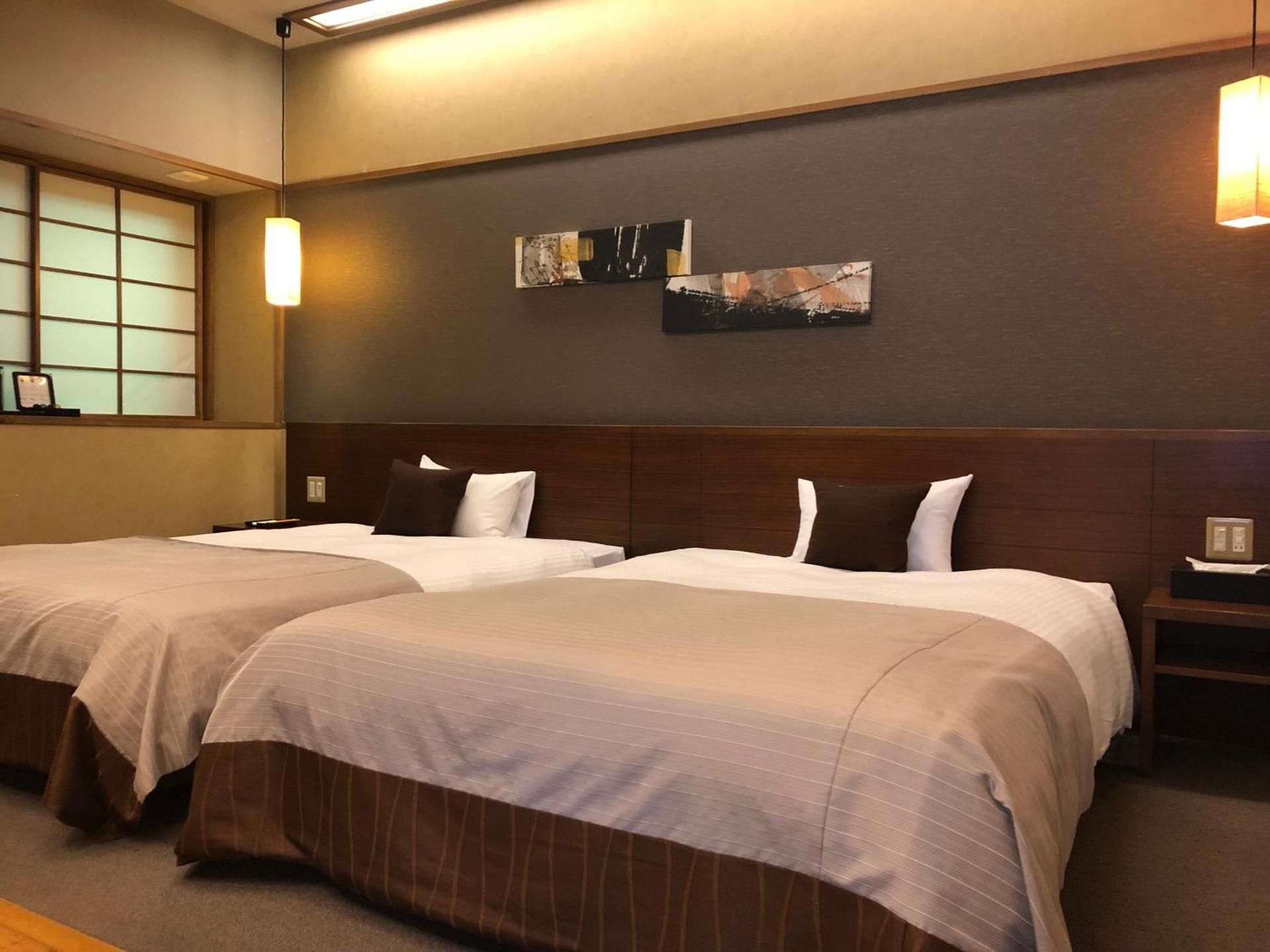 Suite with Hot Spring Bath
