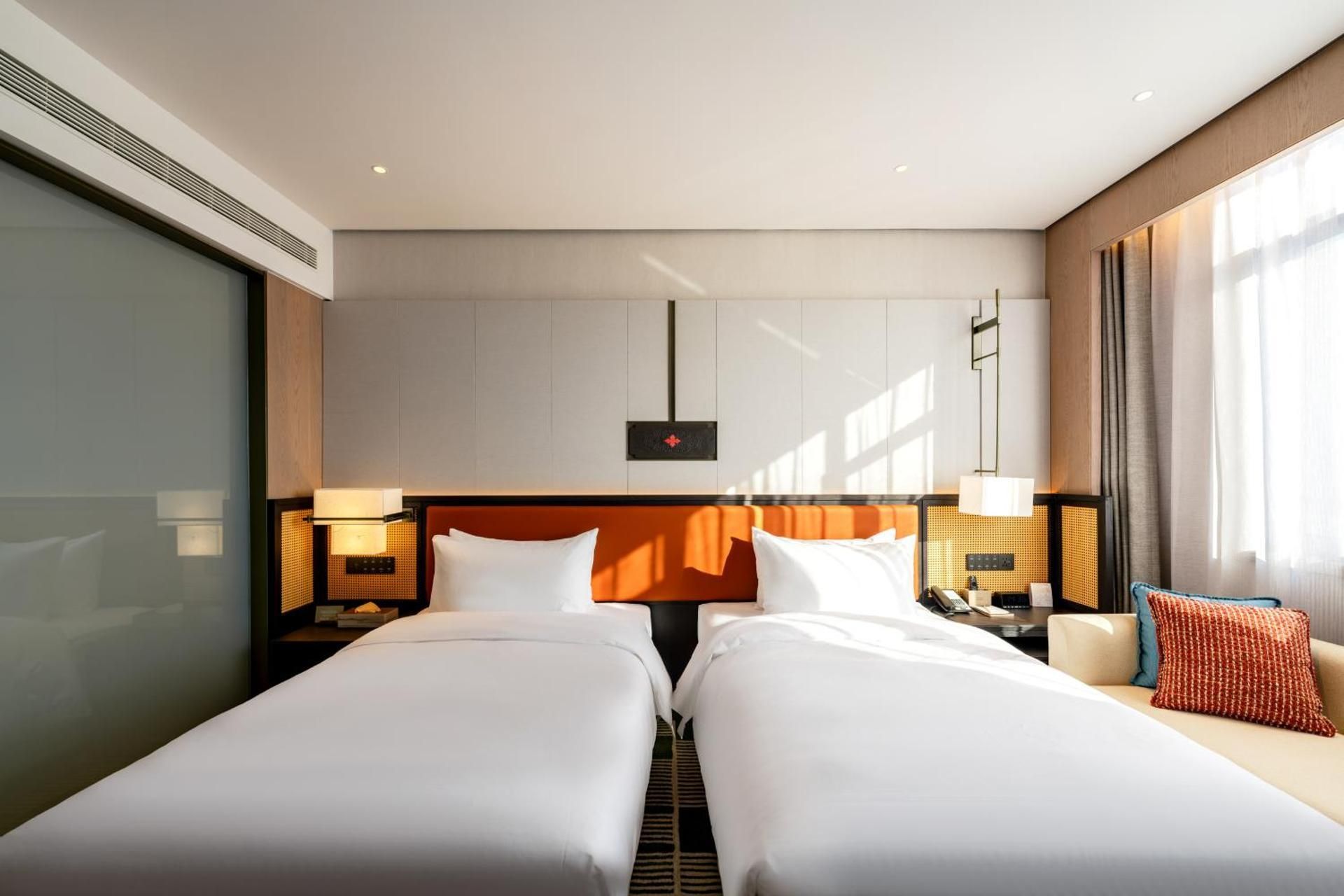 2 Single Beds, Superior Room, Non-Smoking