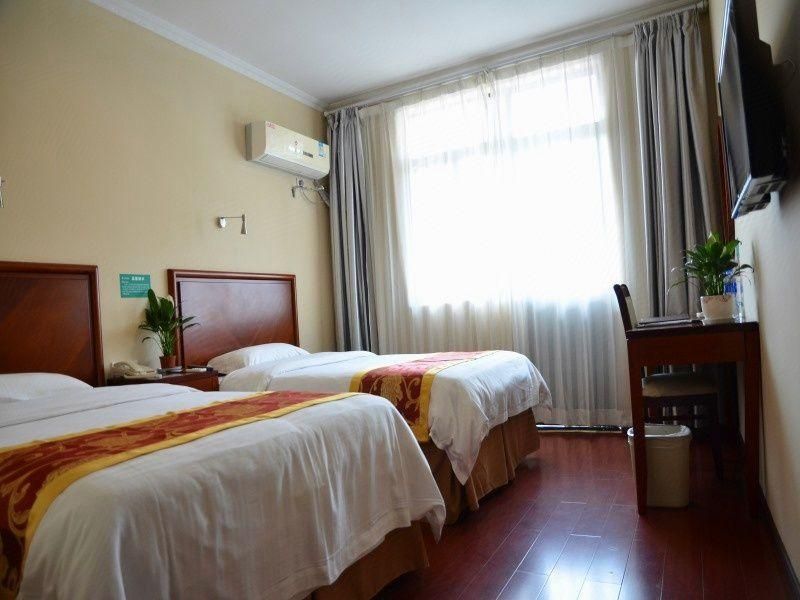Green Tree Inn Huangshan Scenic Area North Gate 2 Bed Twin Superior Room 2