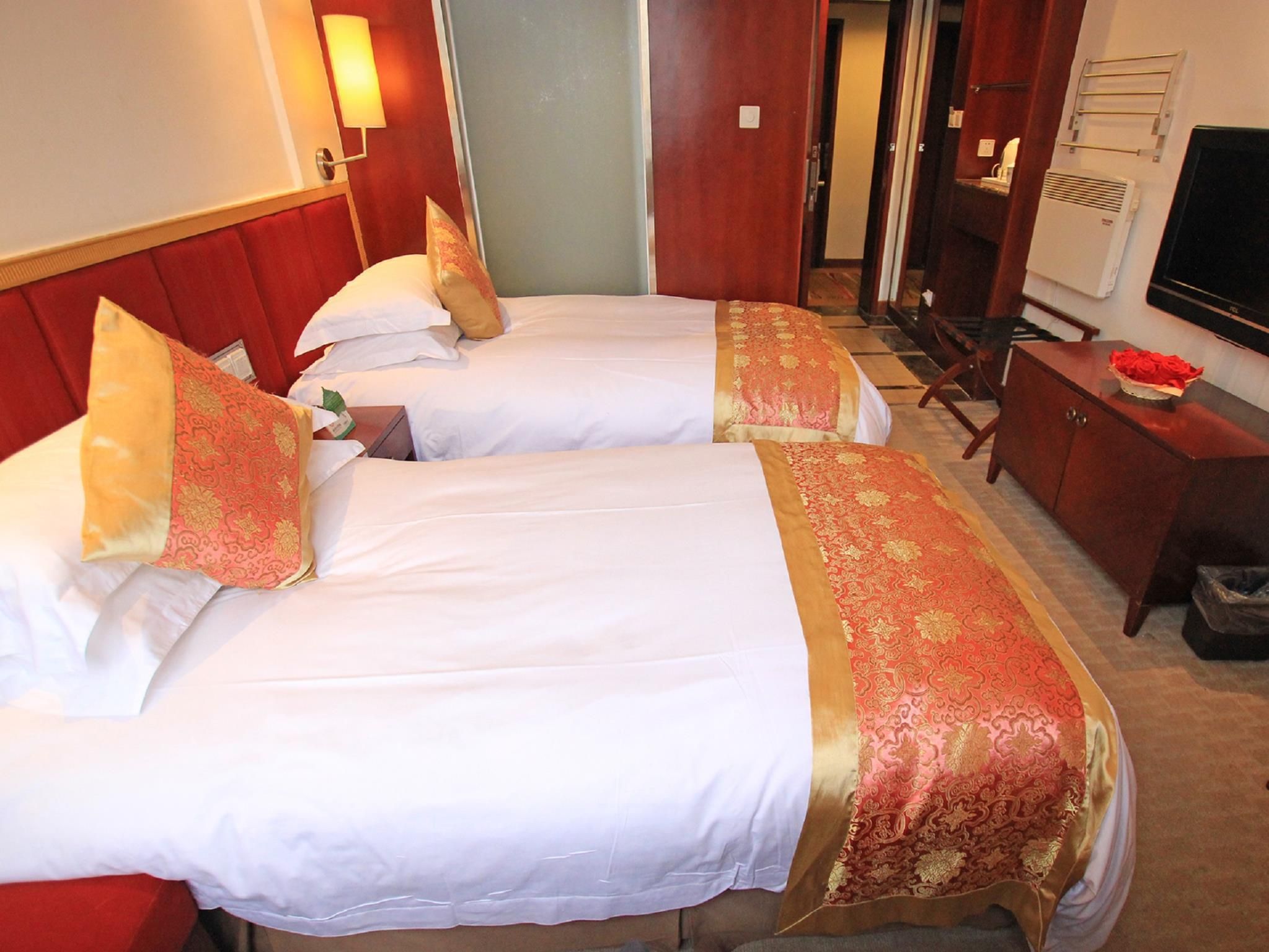 Huangshan Shilin Hotel Standard 2