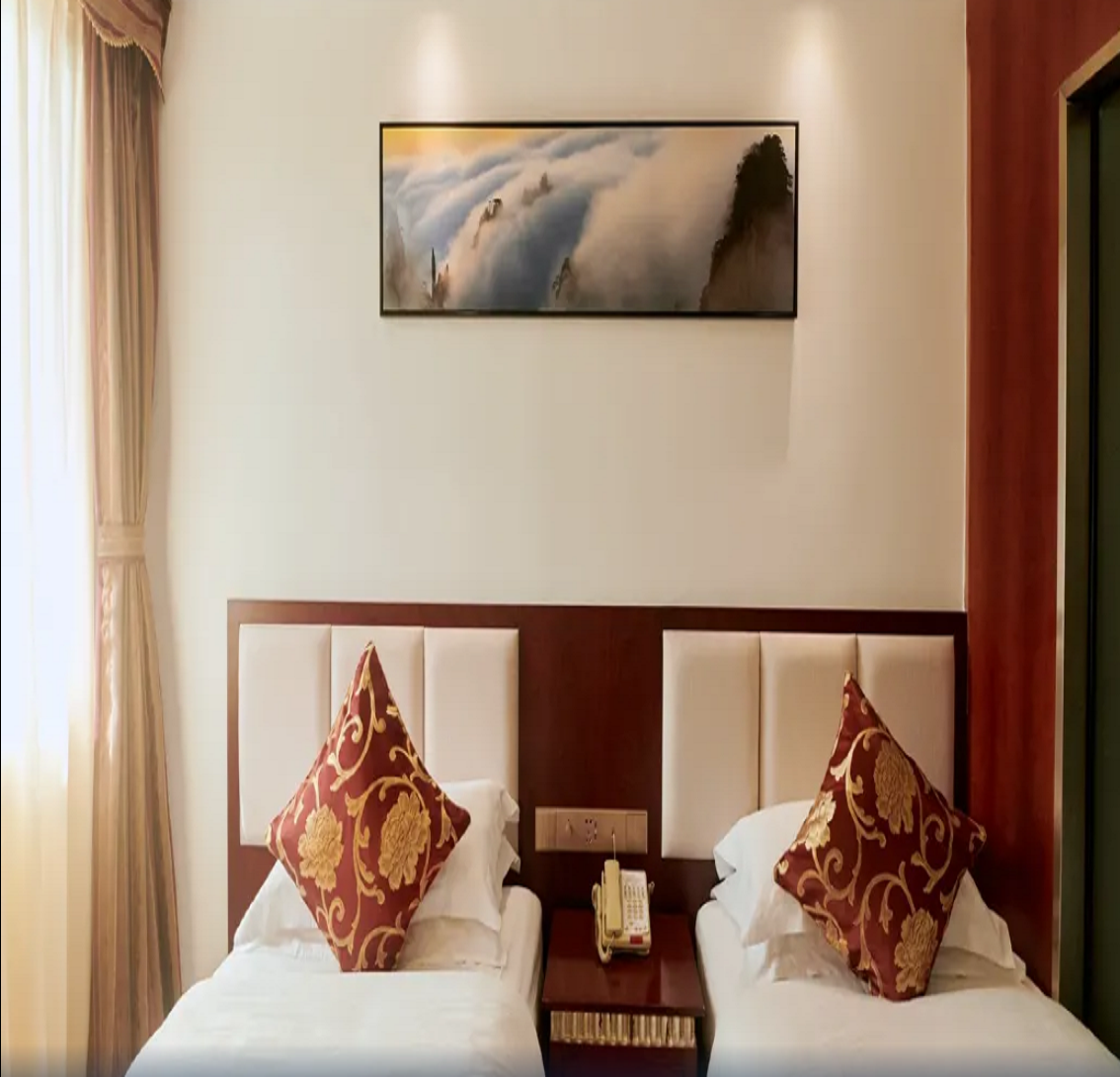 Standard with 1 Double Bed