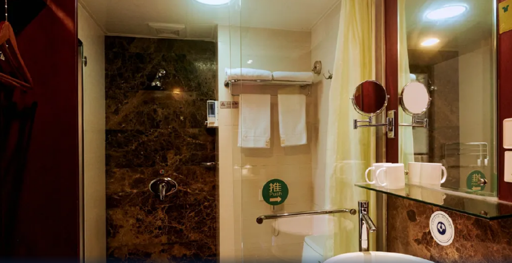 Standard with 1 Double Bed