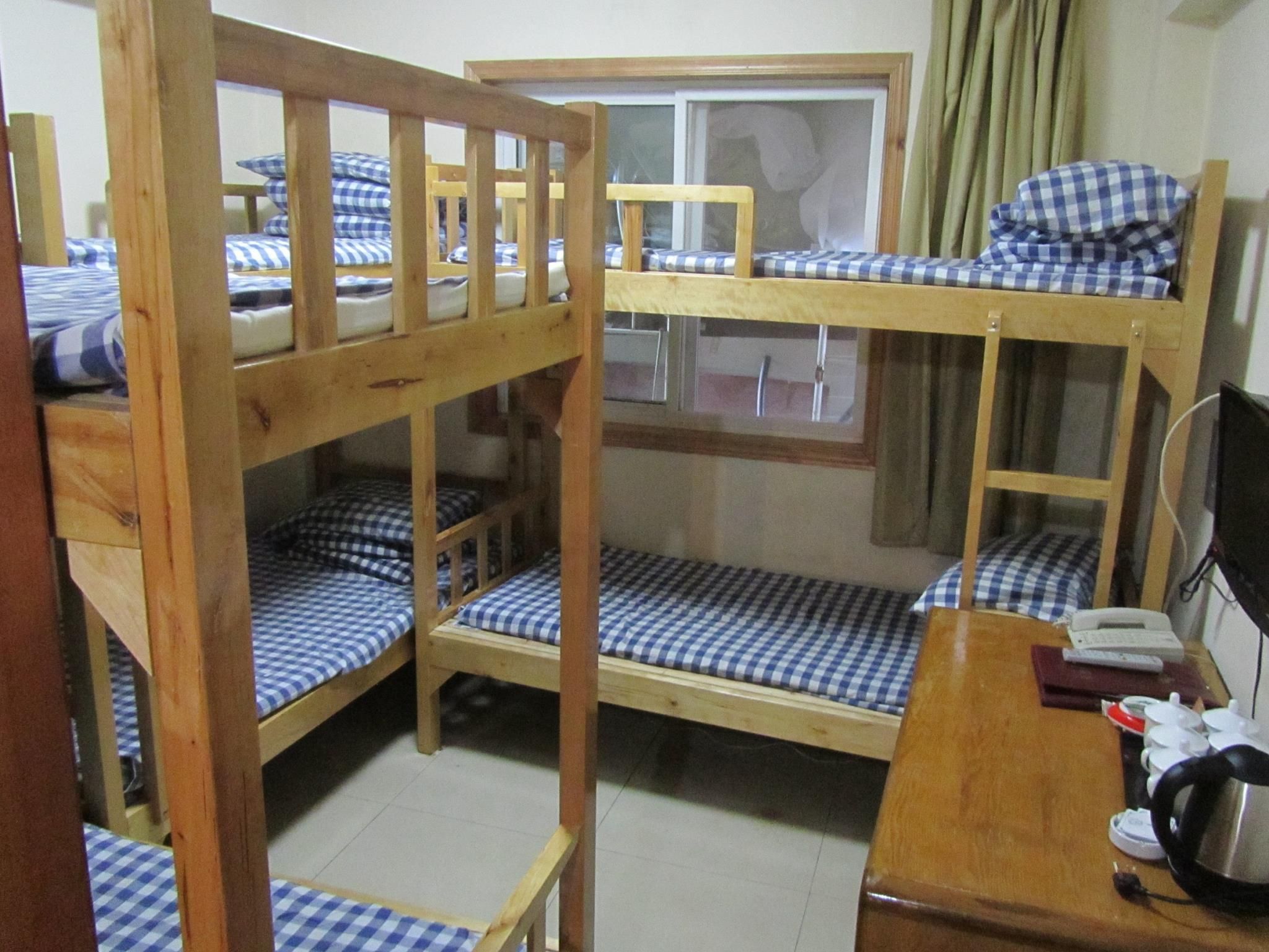 6-Bed Dormitory - Male Only