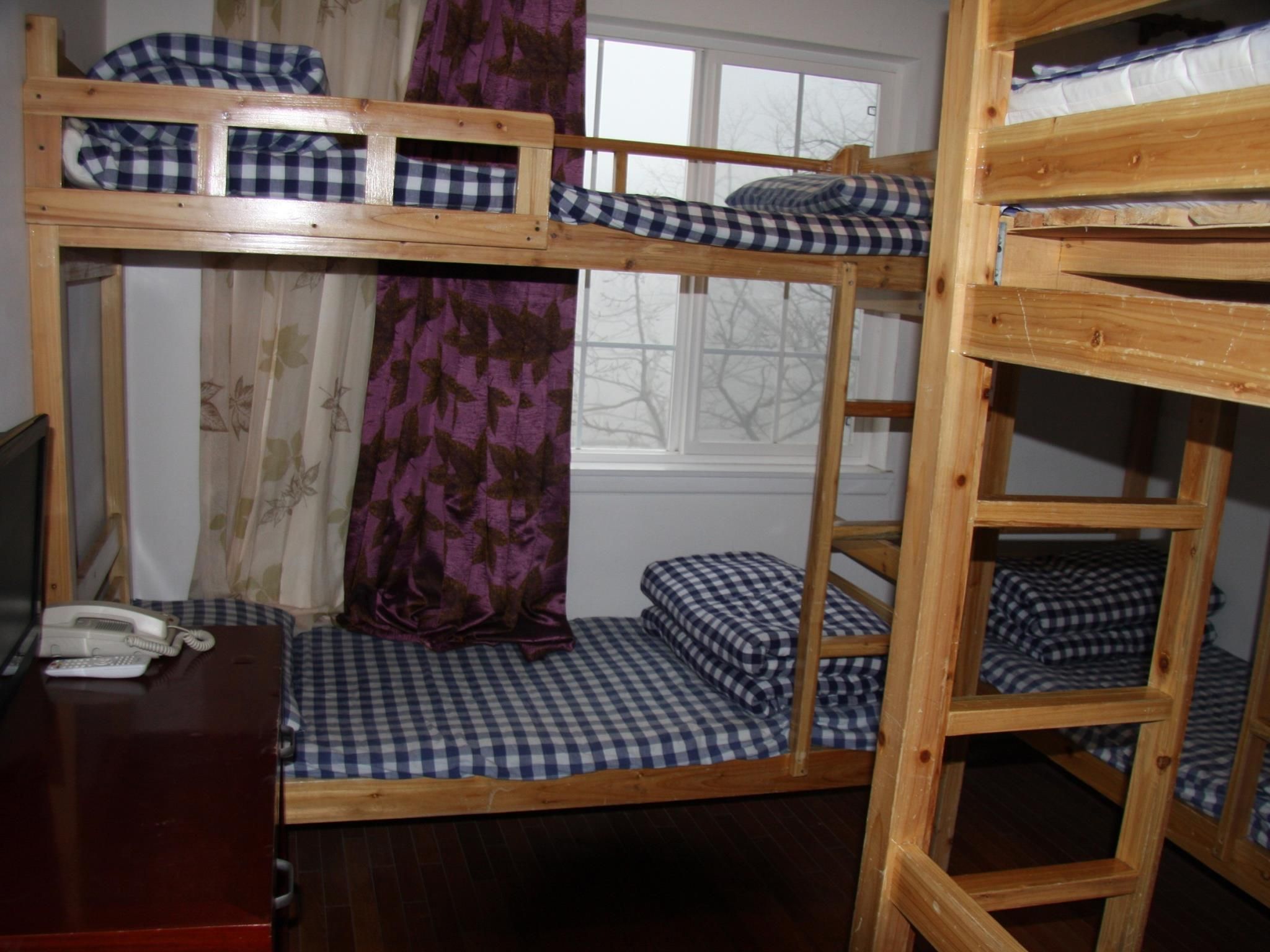 6-Bed Dormitory -- Female Only