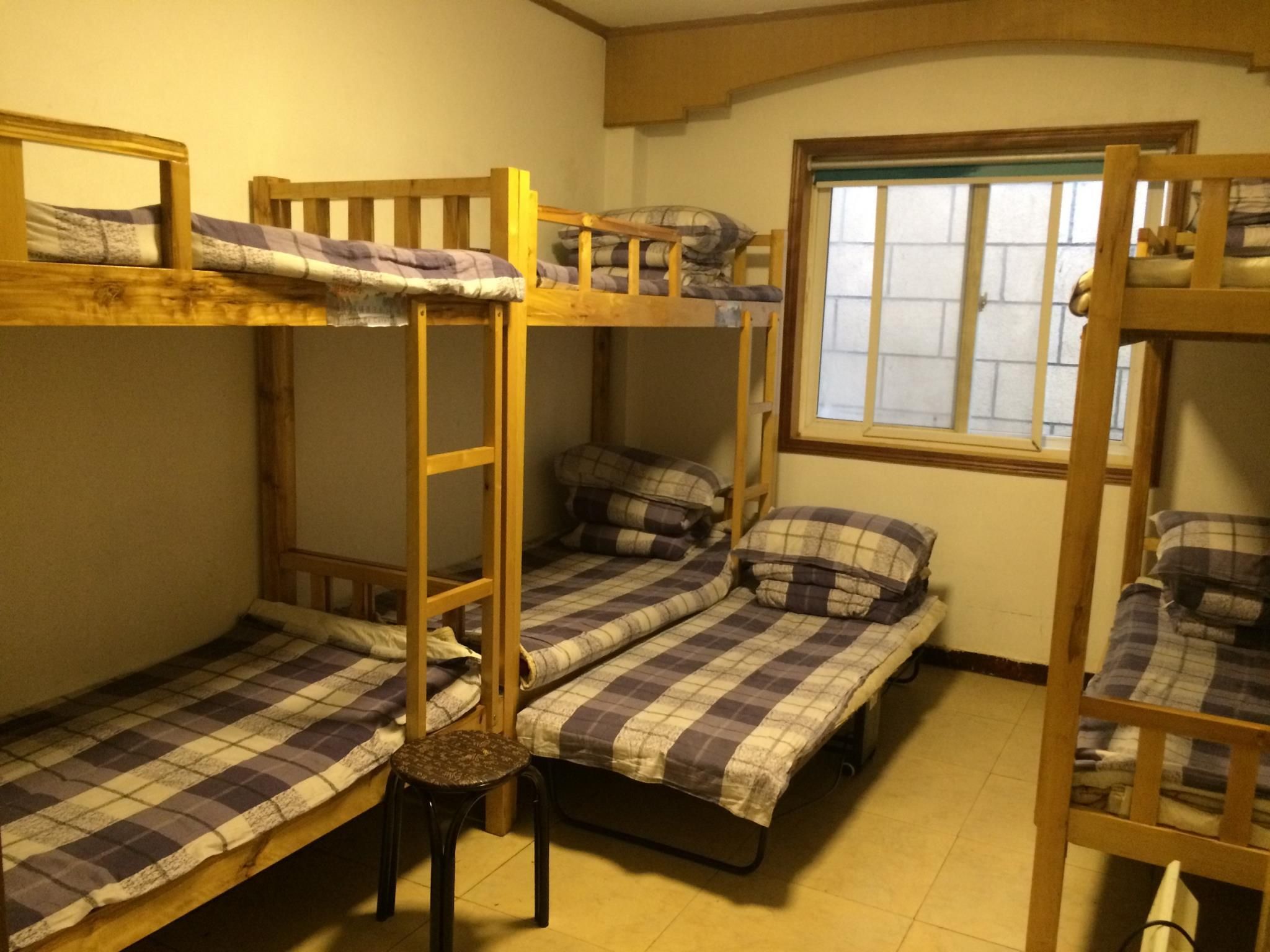 6-Bed Dormitory -- Female Only