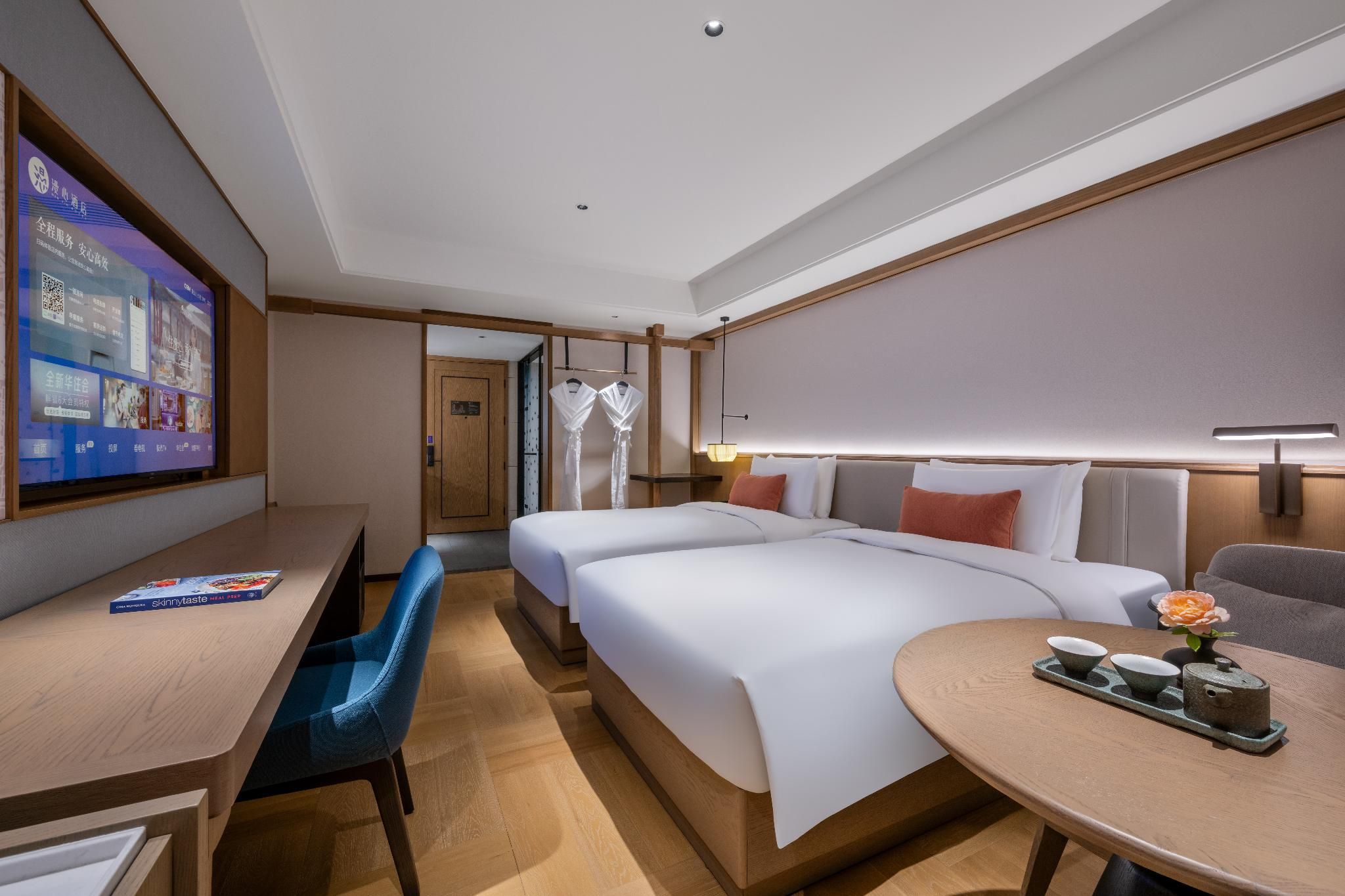 Huazhu - Xinyue Superior Family Room