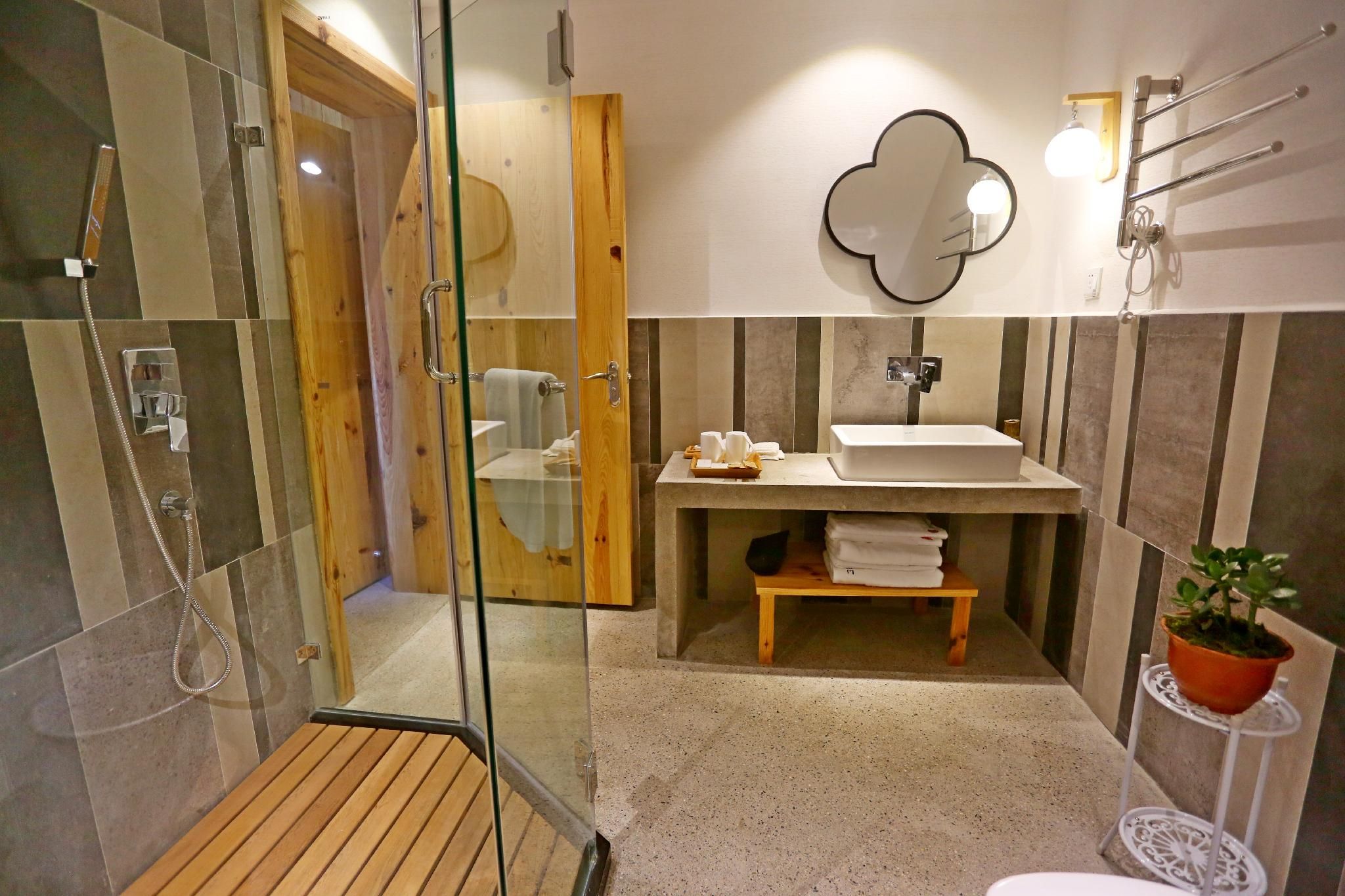 Loft Single Room