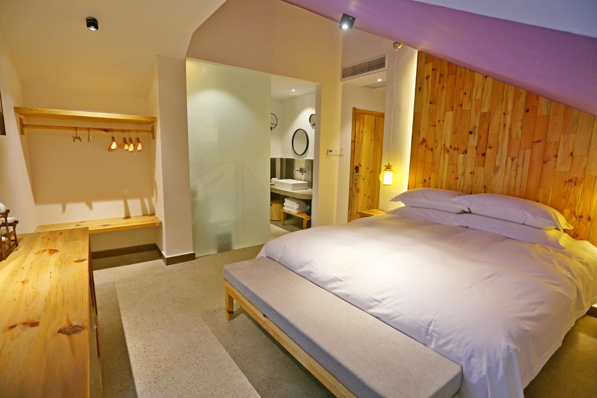 Loft Single Room