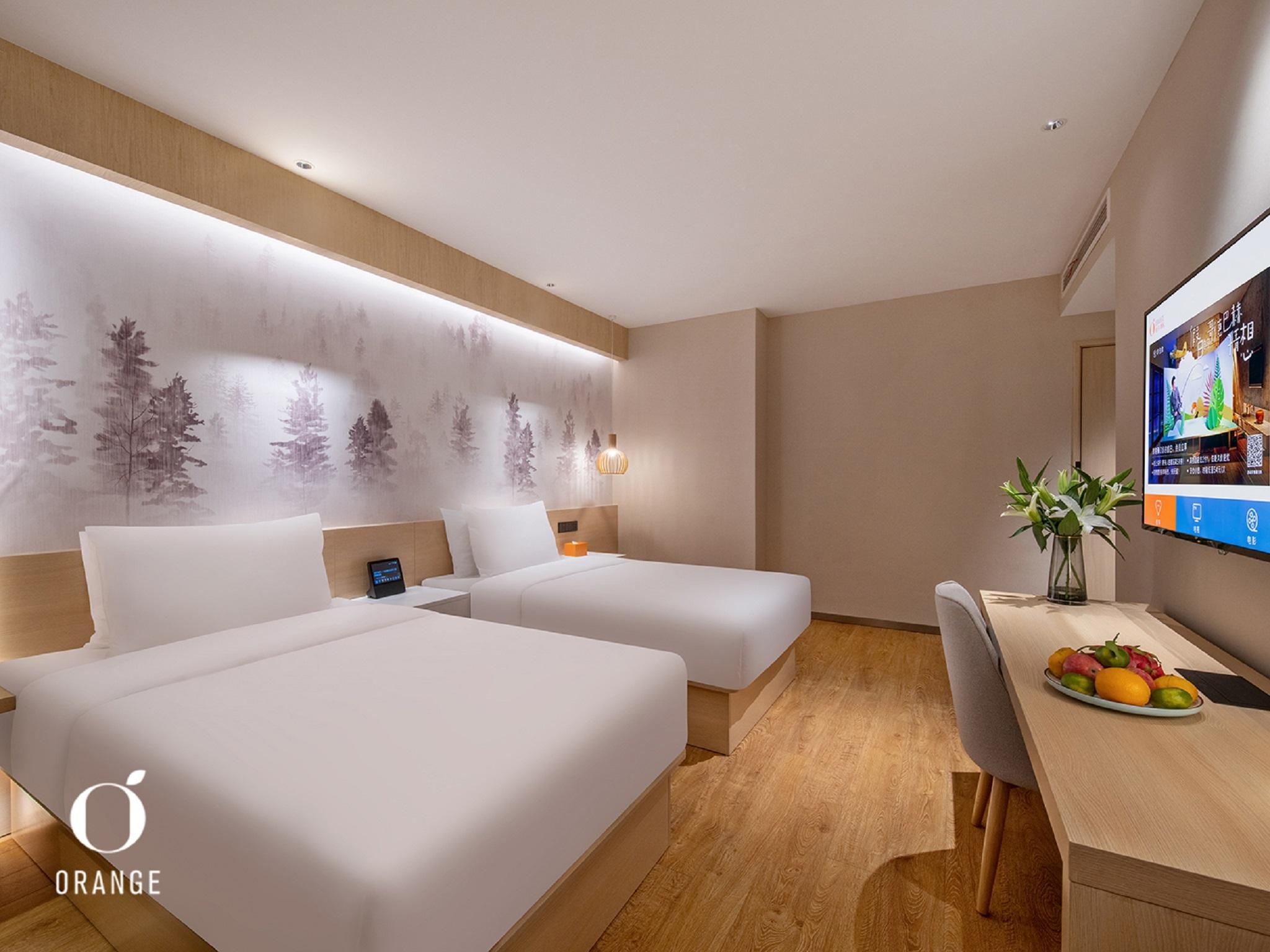 Marsden Twin Room