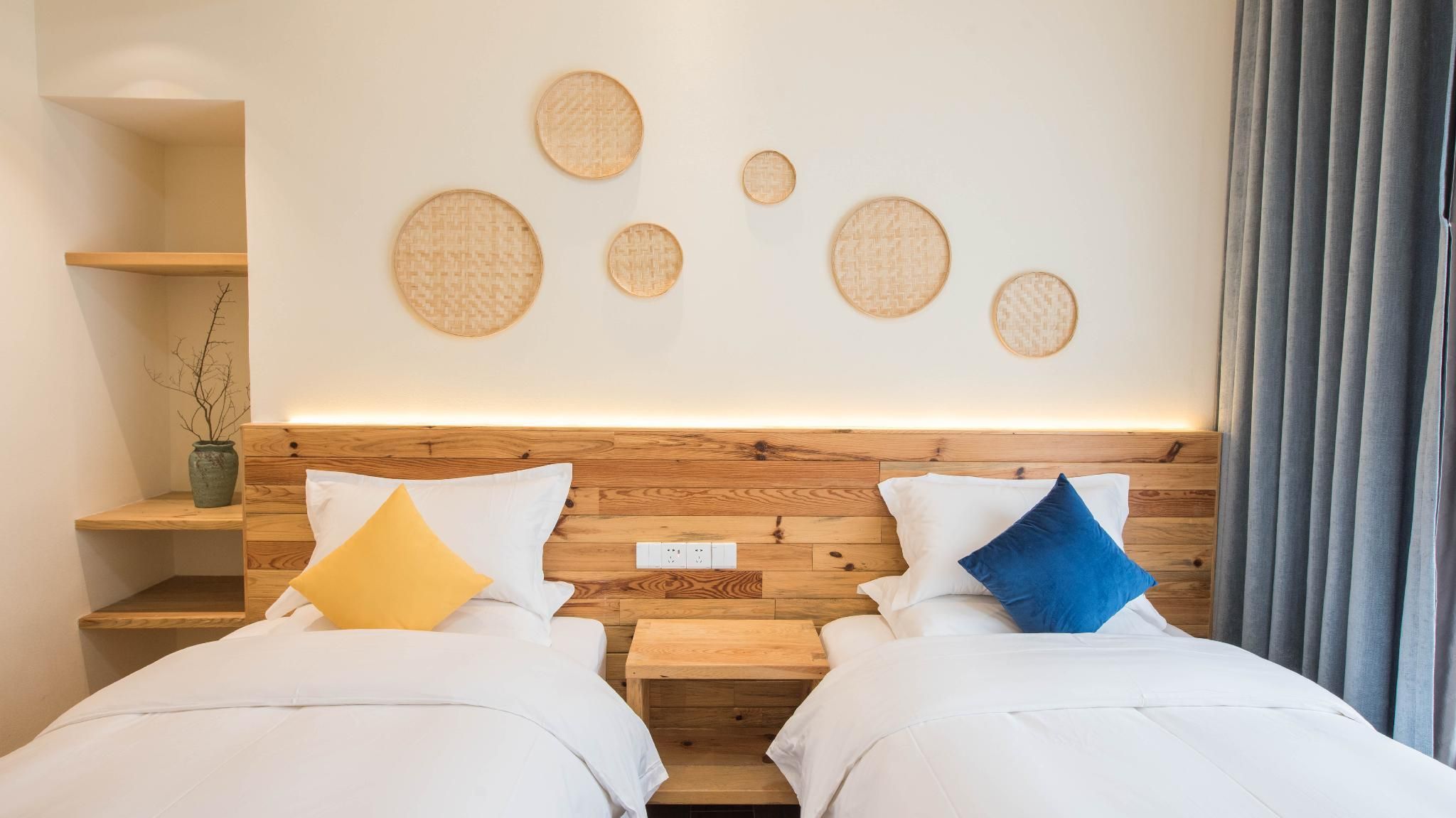 Floral - Songshi Twin Room