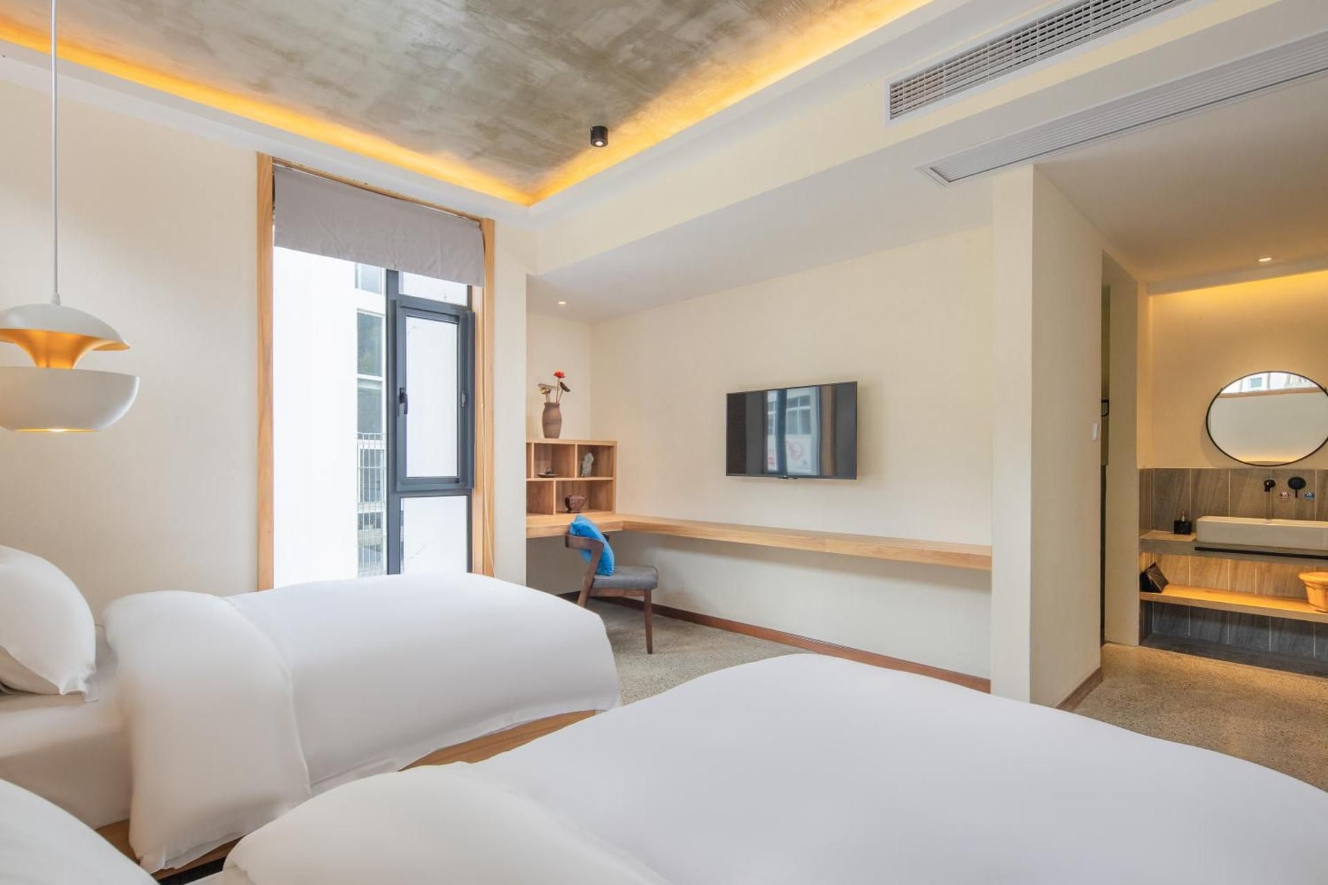 Deluxe Twin Room - Shuangshi