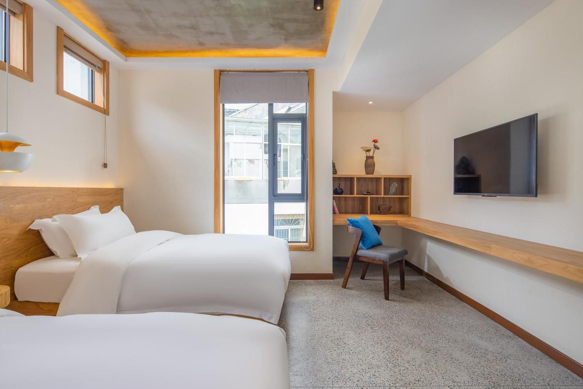 Deluxe Twin Room - Shuangshi
