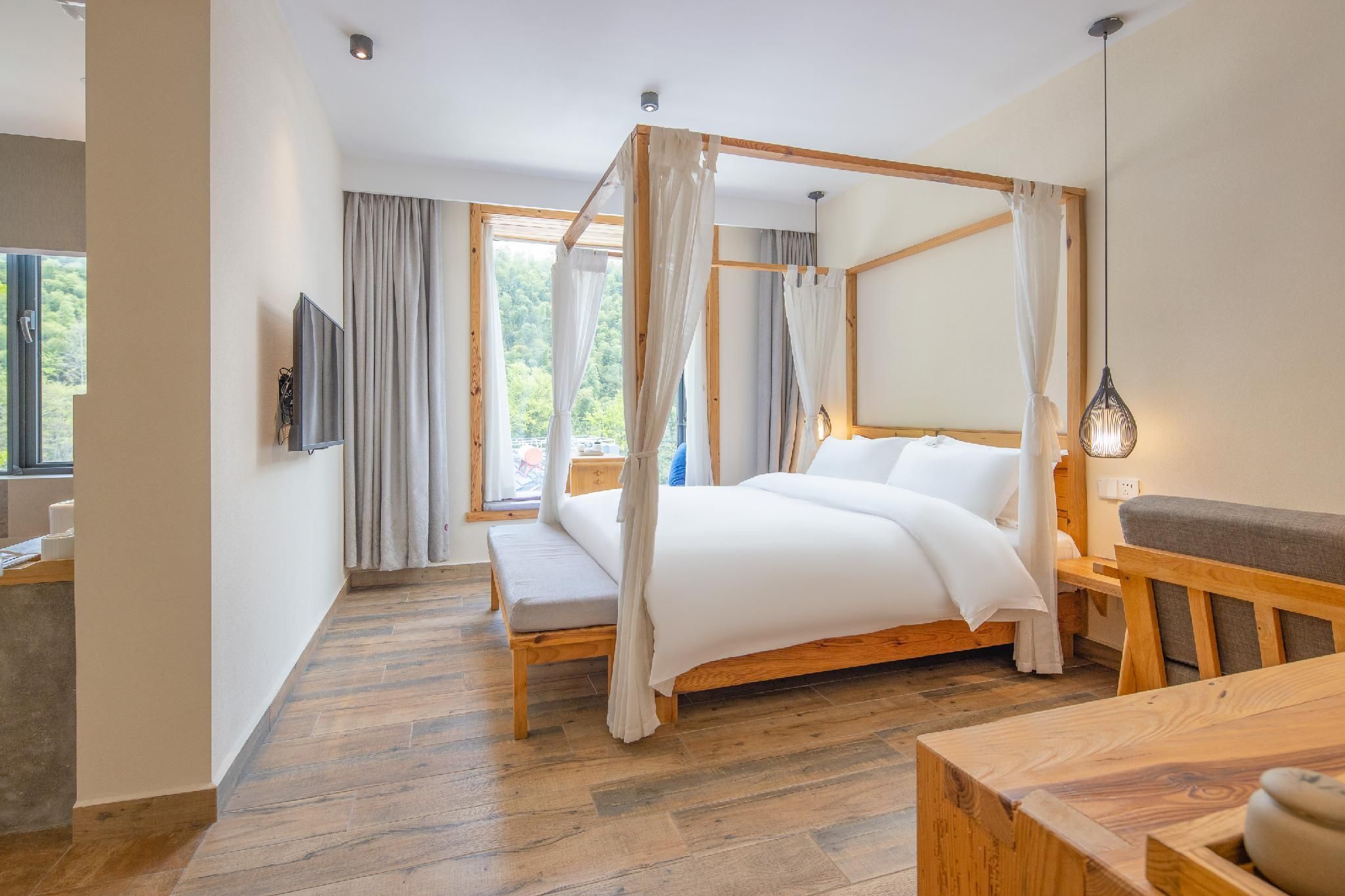 Floral - Songying Queen Room