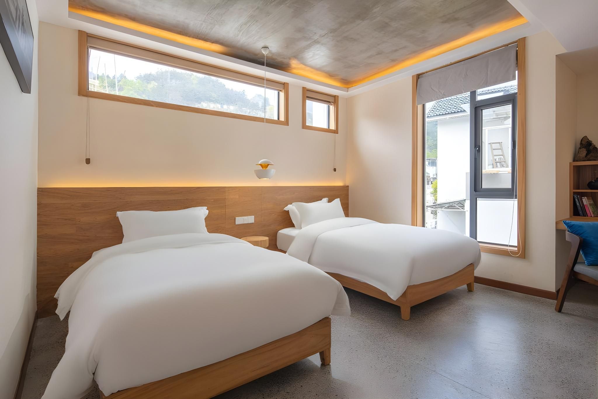 Lvyue - Guanshi Comfort Twin Room