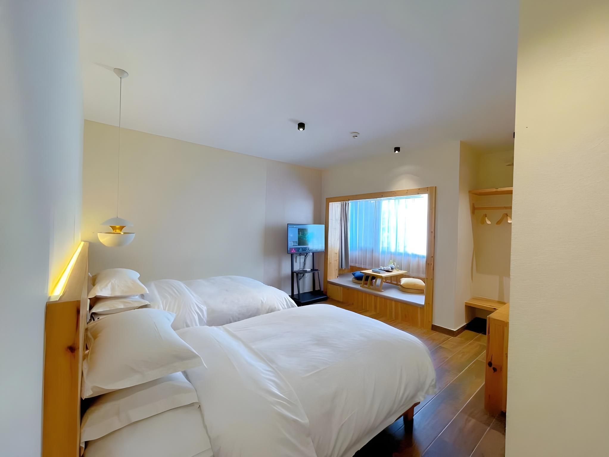 Floral - Songfeng Twin Room