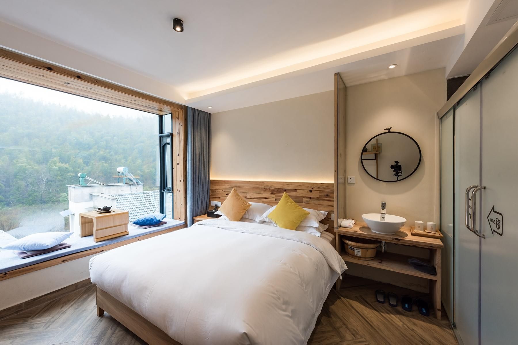 Floral - Songyun Queen Room