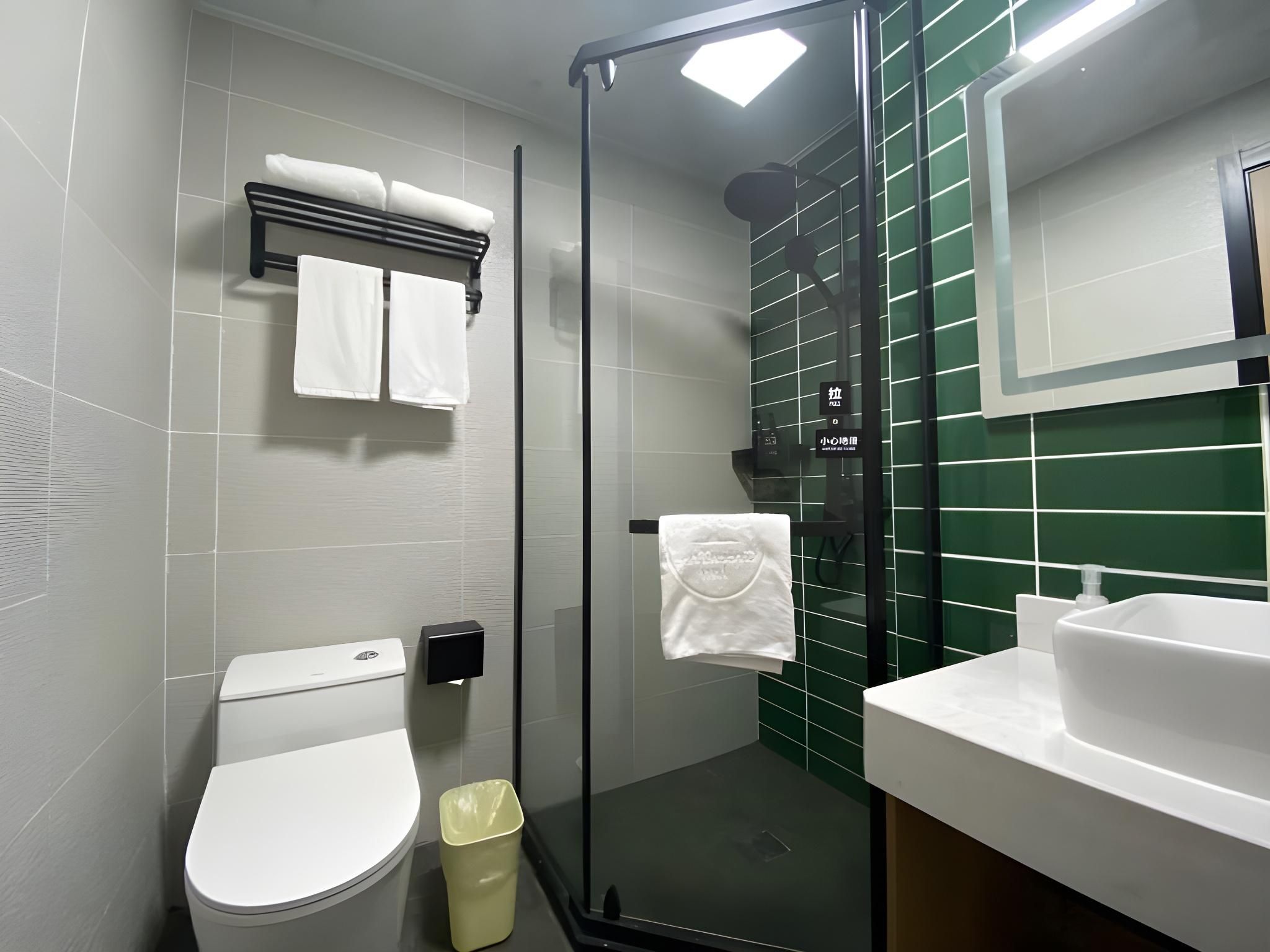 Green Tree Inn Huangshan Yi County Xidi Hongcun Business Queen Room 3