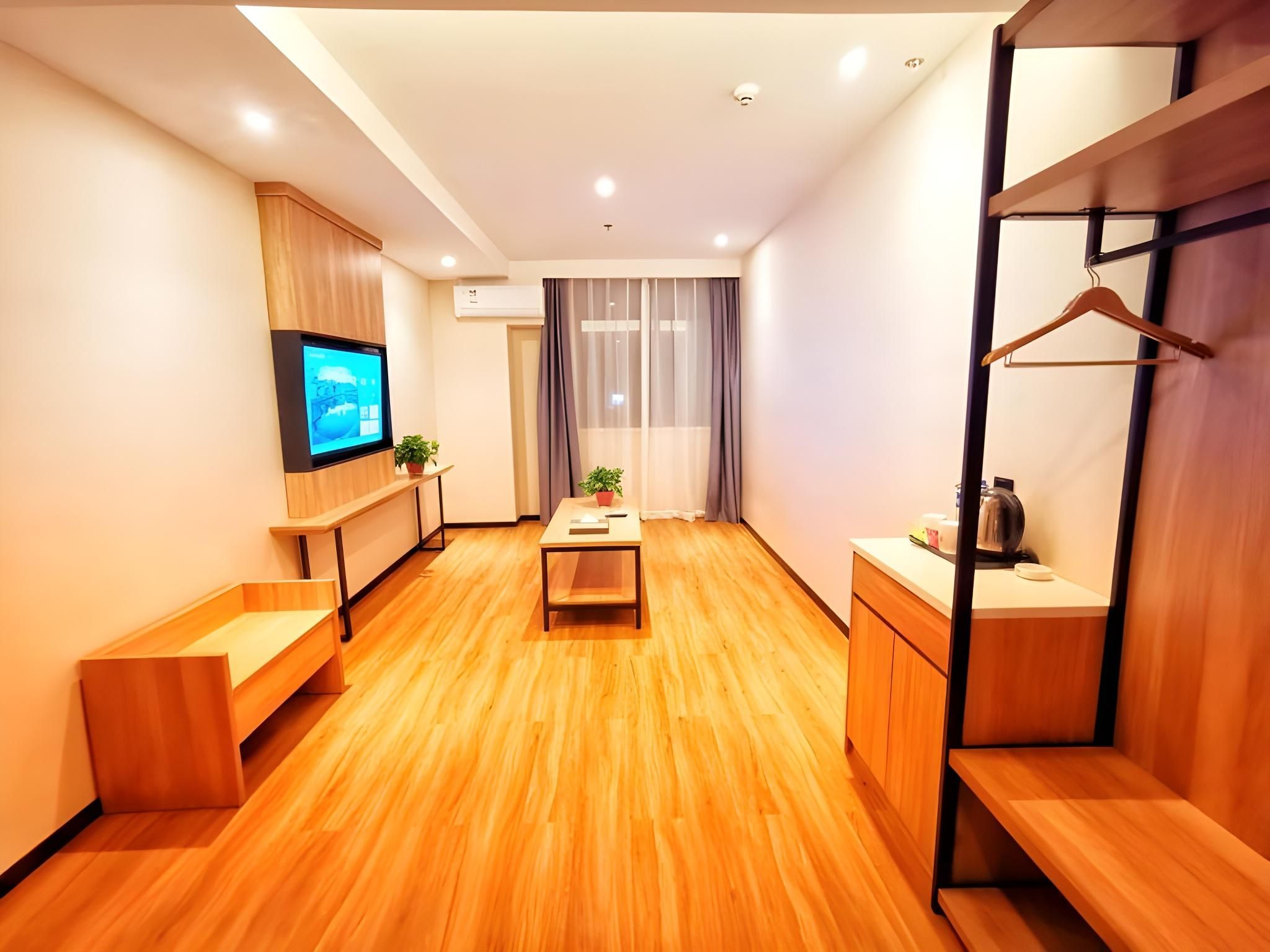 Green Tree Inn Huangshan Yi County Xidi Hongcun Business Suite 3