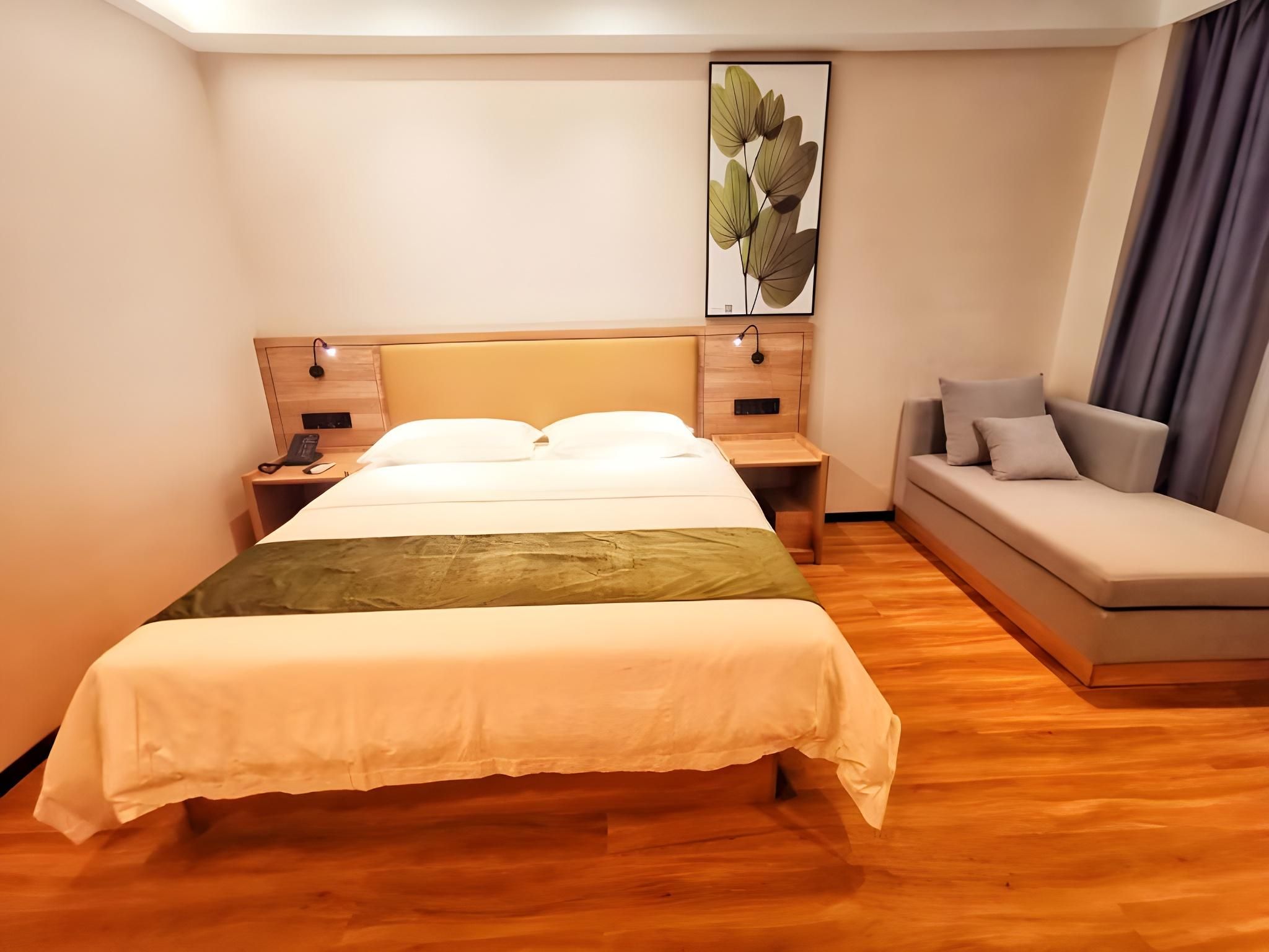Green Tree Inn Huangshan Yi County Xidi Hongcun Business Suite