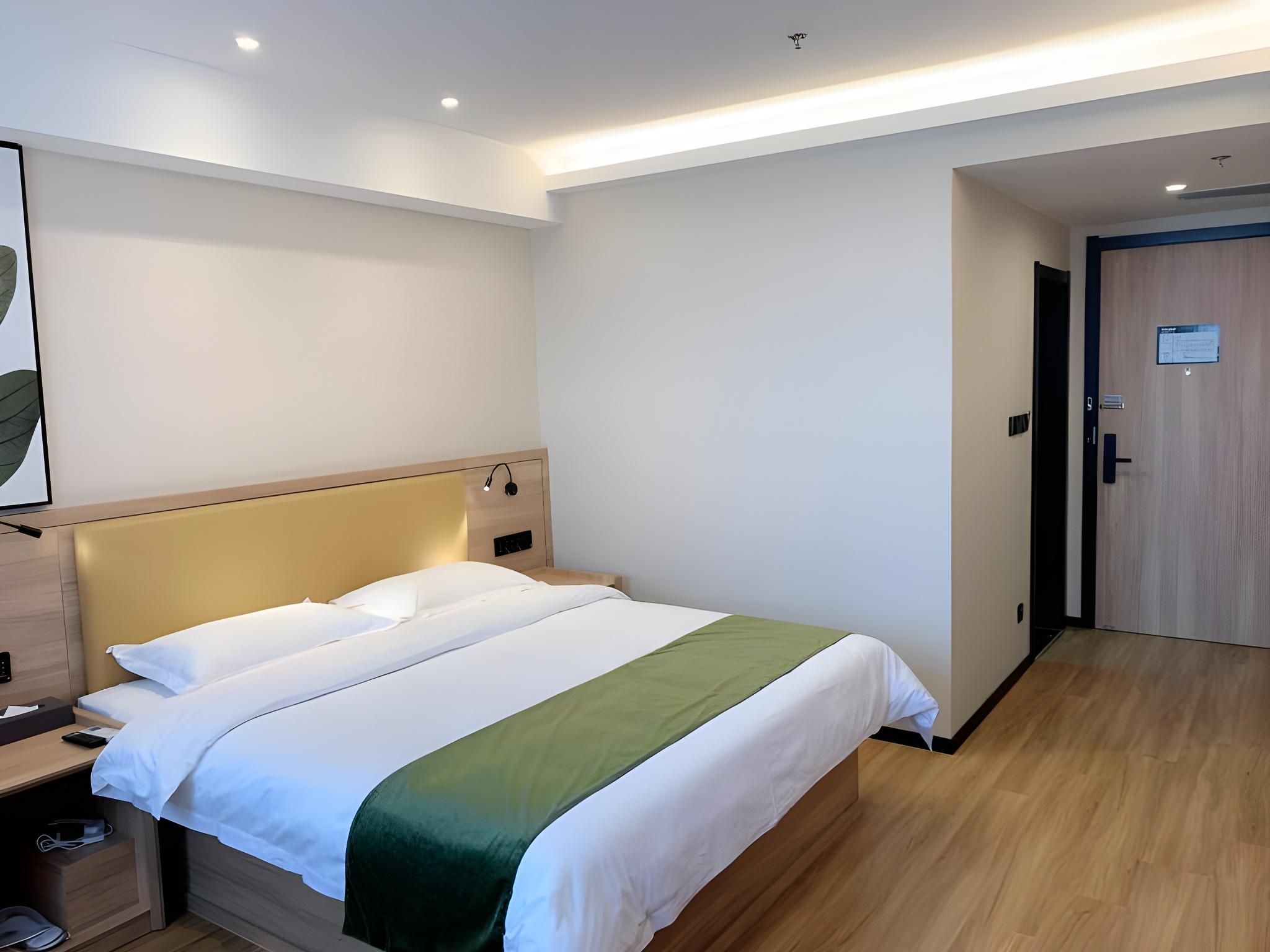 Green Tree Inn Huangshan Yi County Xidi Hongcun Business Queen Room 2
