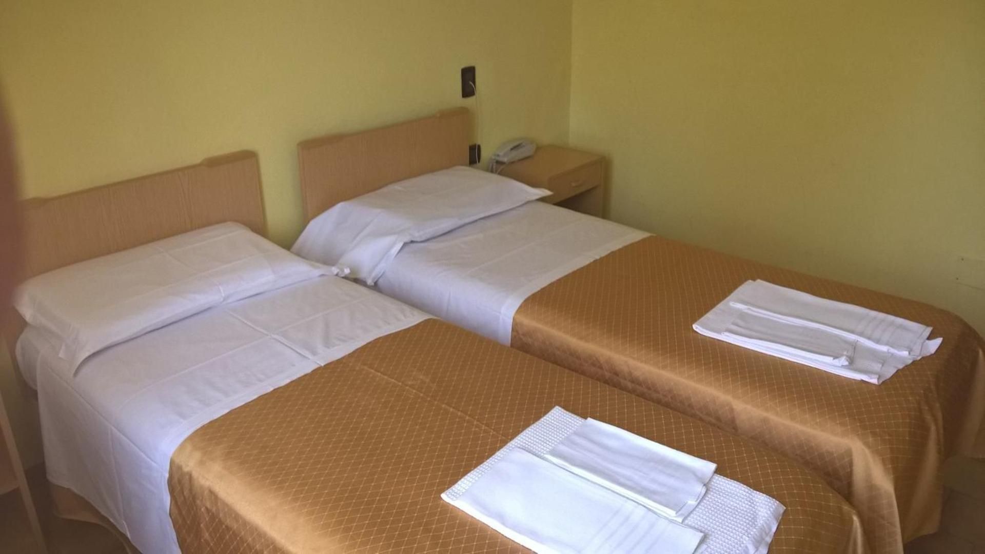 Twin Room