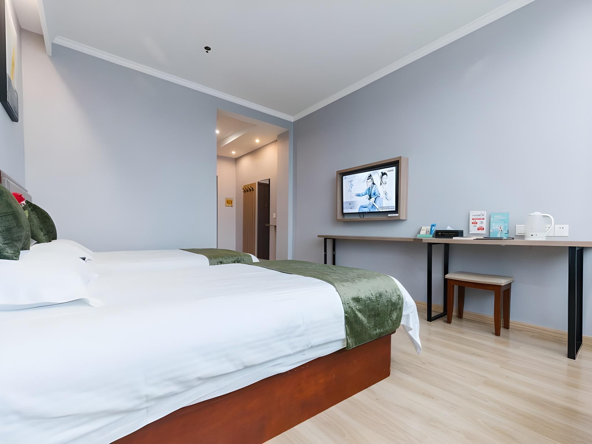 Business Twin Room
