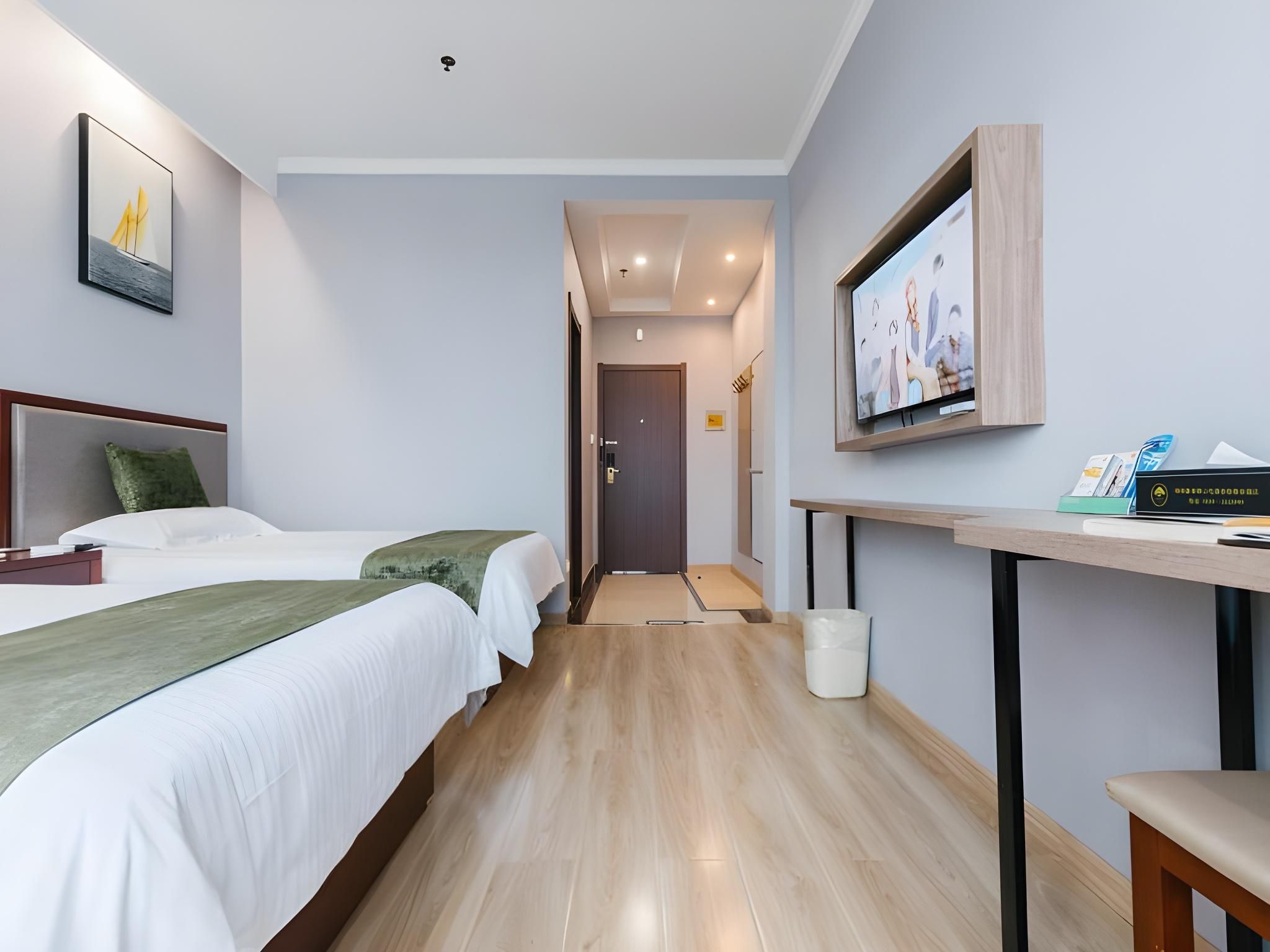 GRT - Special Offer Twin Bed Room