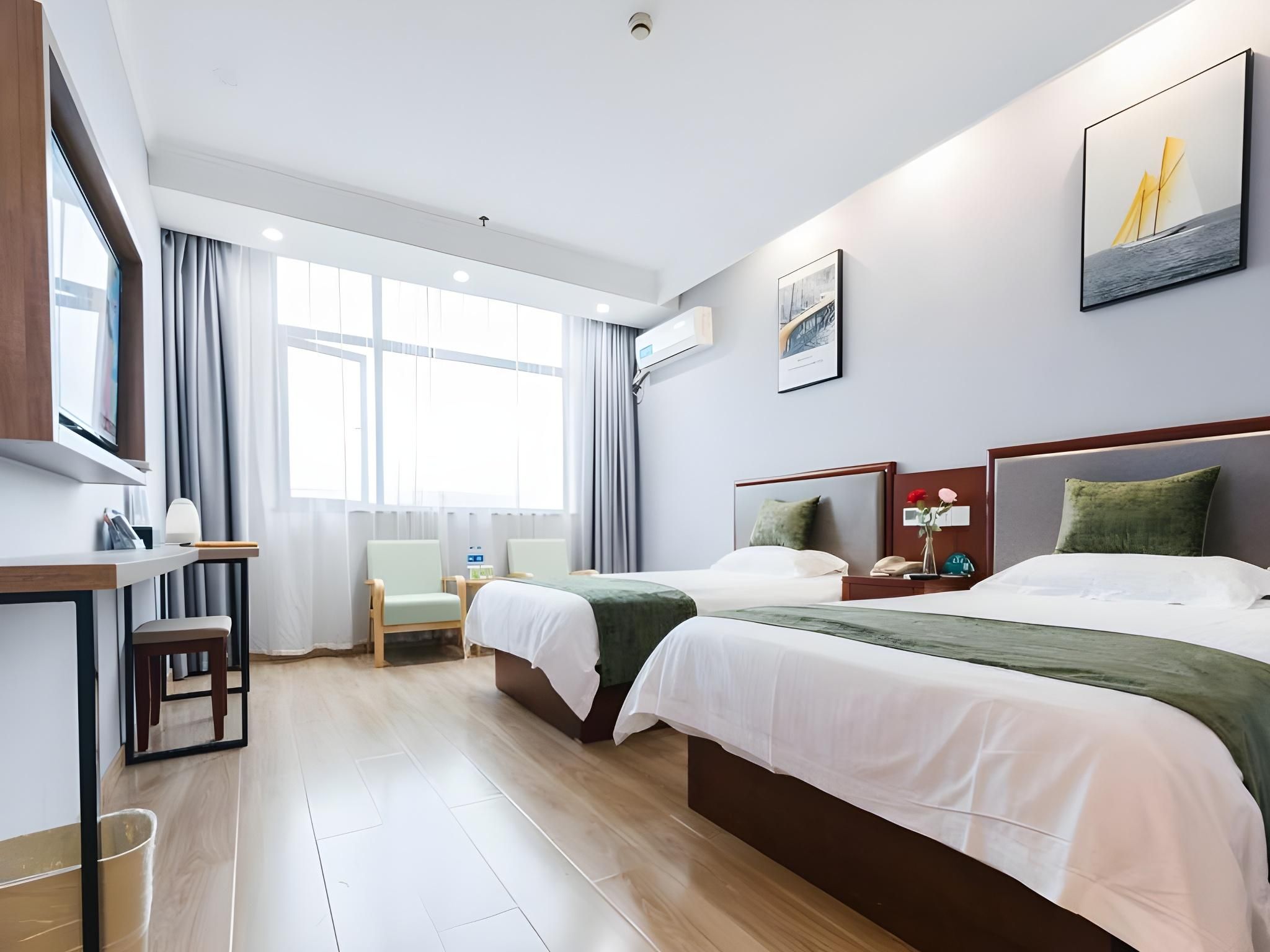 Guest Twin Room