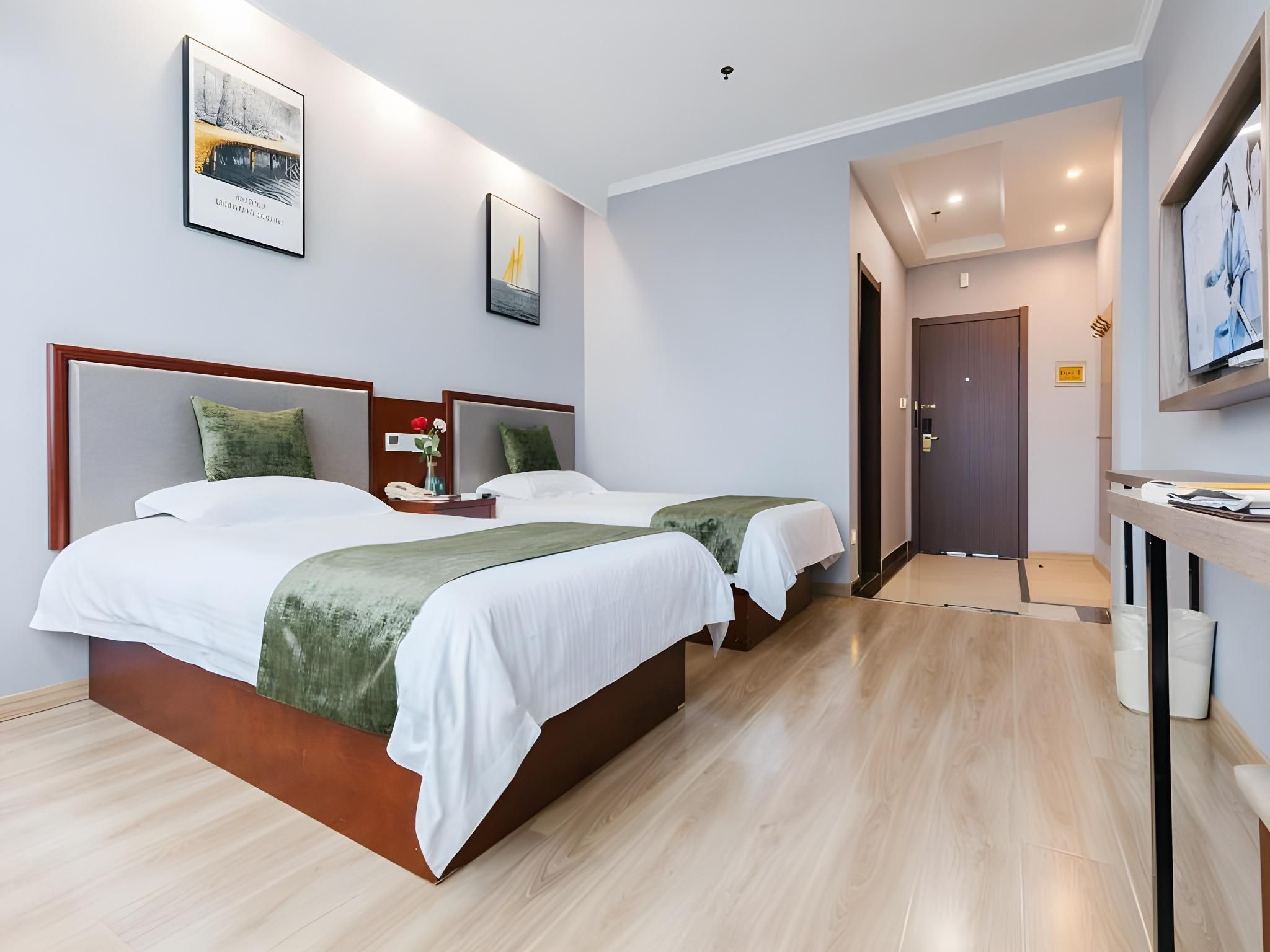 Guest Twin Room
