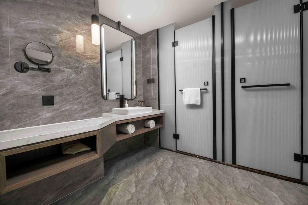 MEHOOD Hotel Huangshan High-Speed Railway North Station Old Street Jingmi 1 Bed Room 3