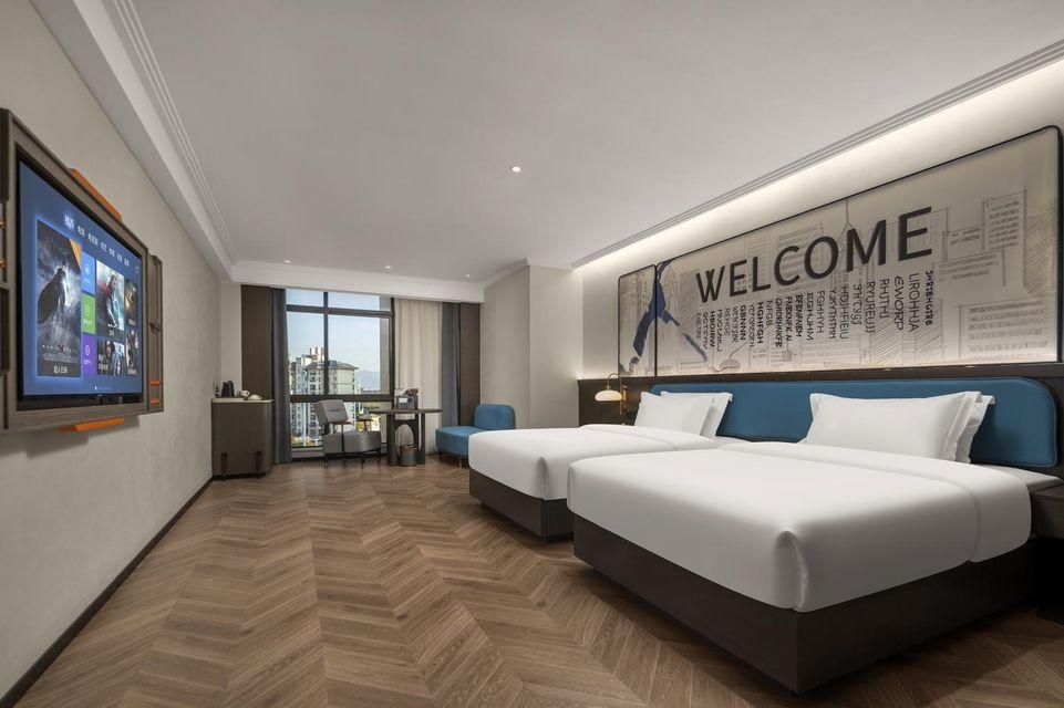 Yazhi Twin Room