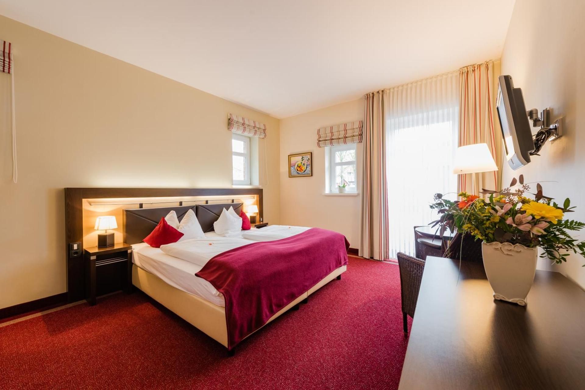Standard Double Room