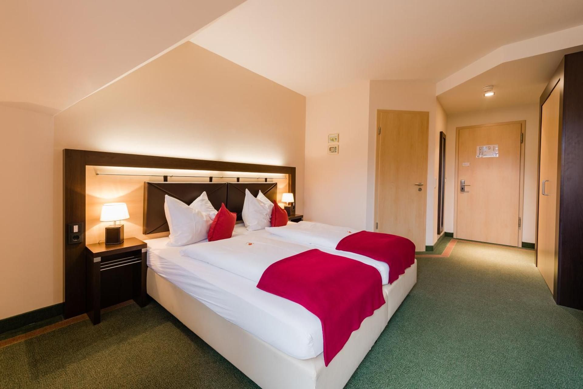 Standard Single Room