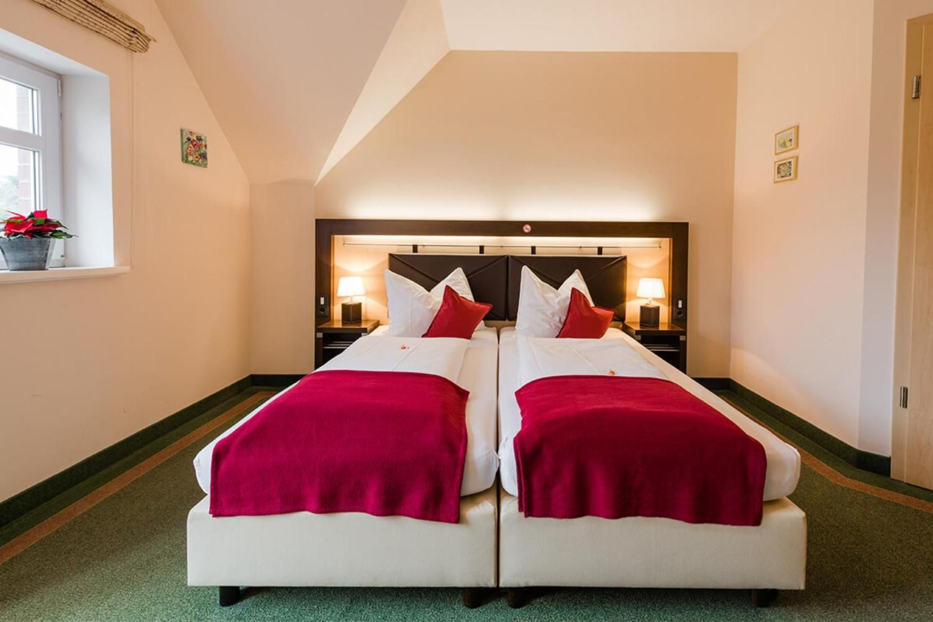 Standard Single Room