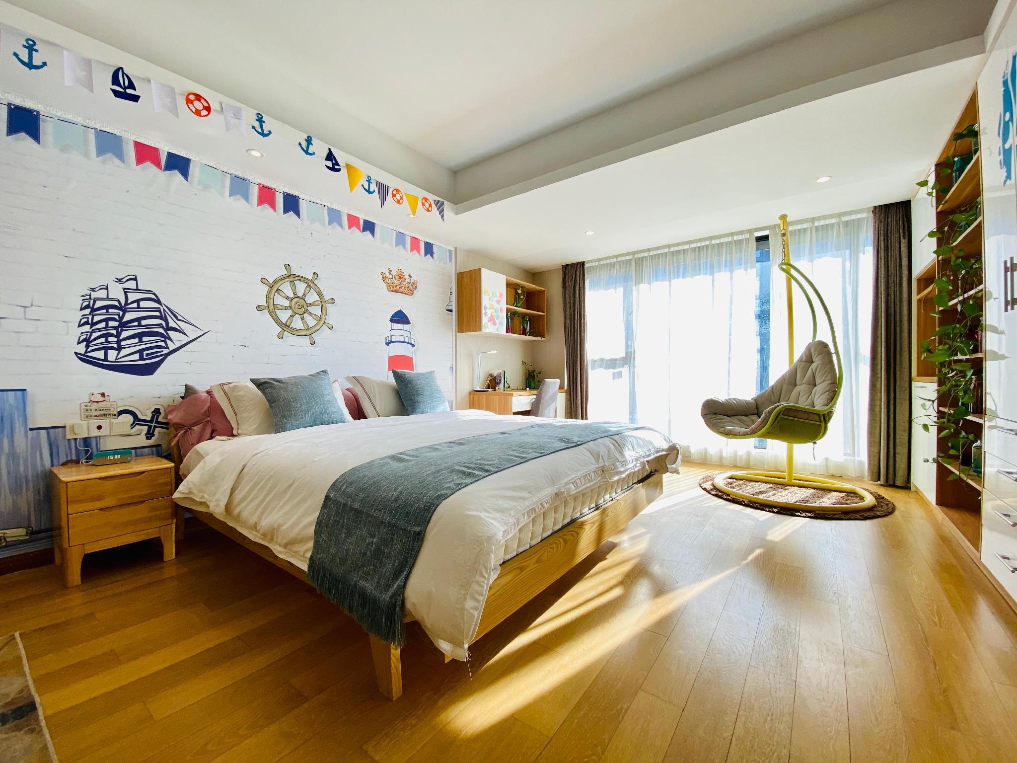 Huangshan Nest In The Sky Apartment Single Suite 2