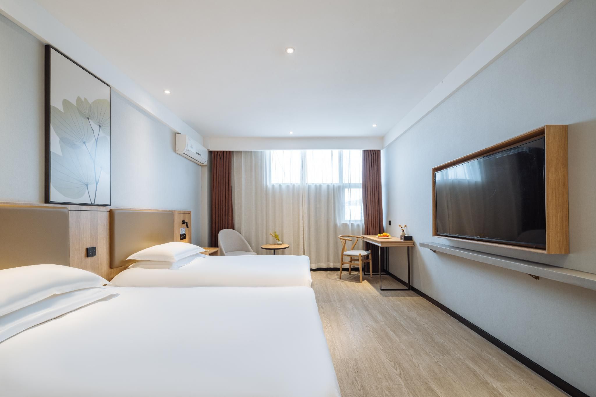 Huazhu - Twin Room
