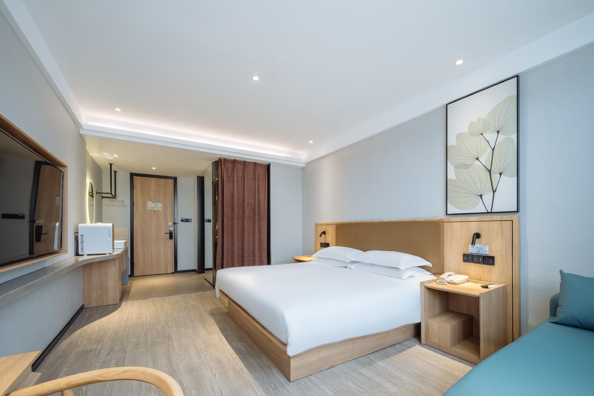 Residence Queen Studio